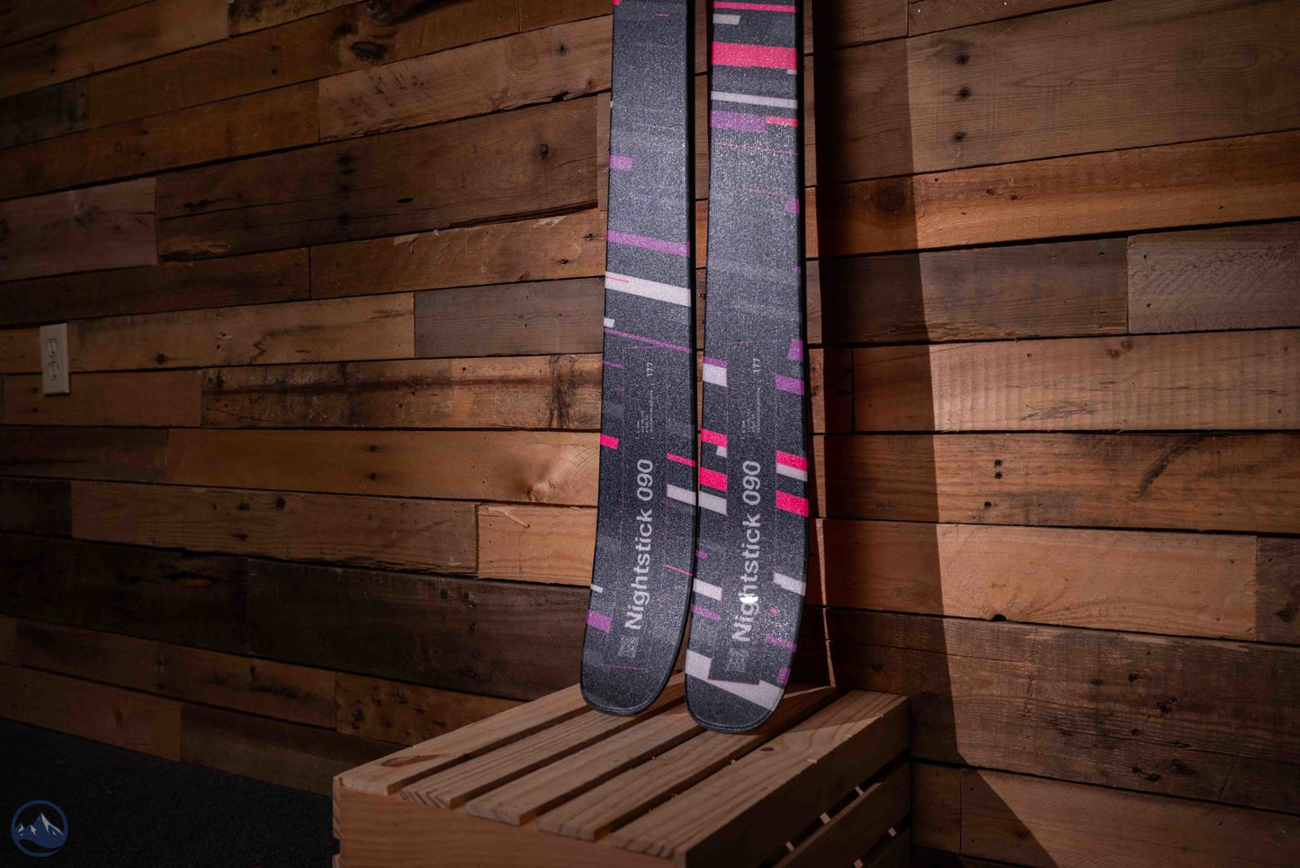 2027 Fischer Nightstick 90 Skis