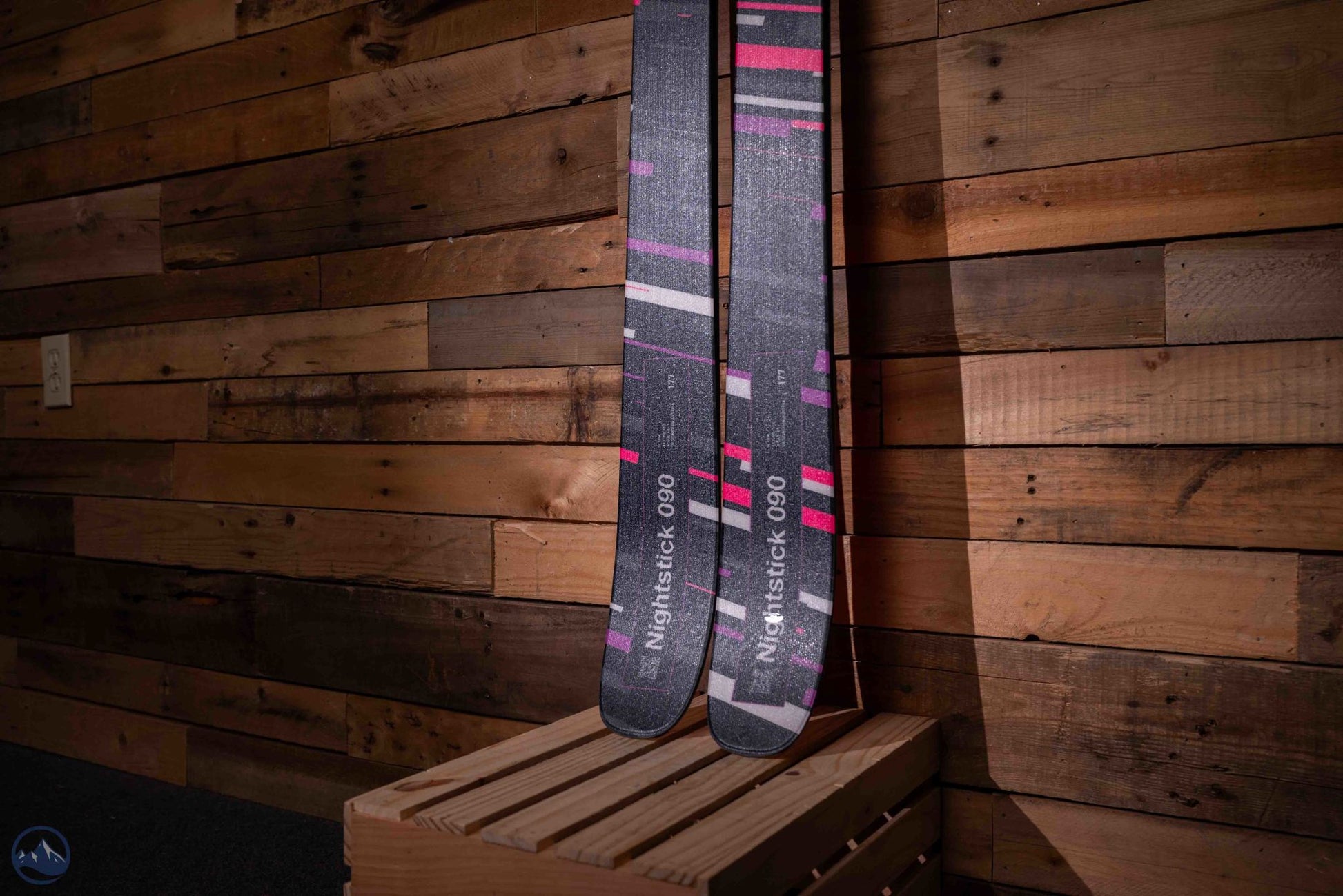 2027 Fischer Nightstick 90 Skis