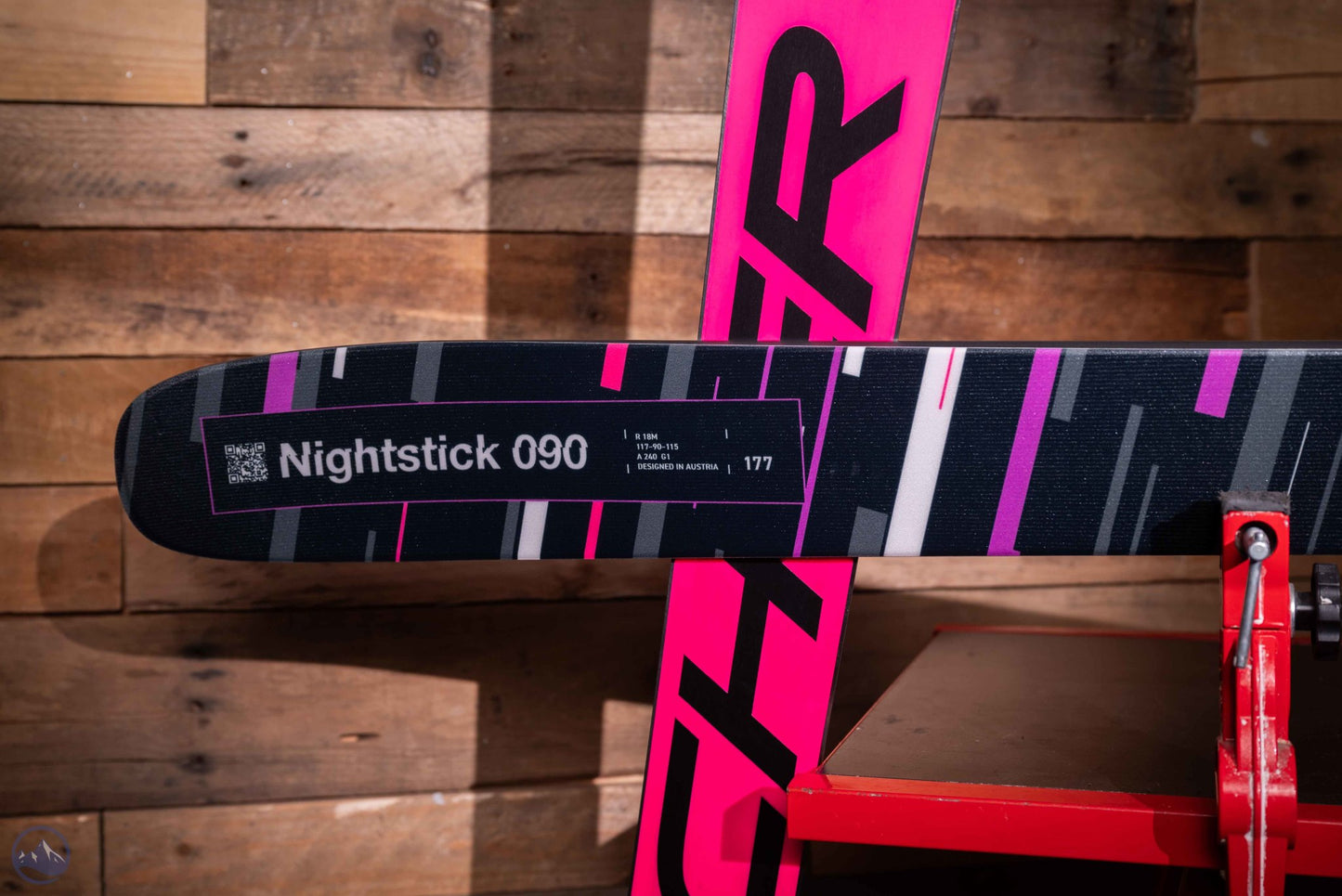 2027 Fischer Nightstick 90 Skis