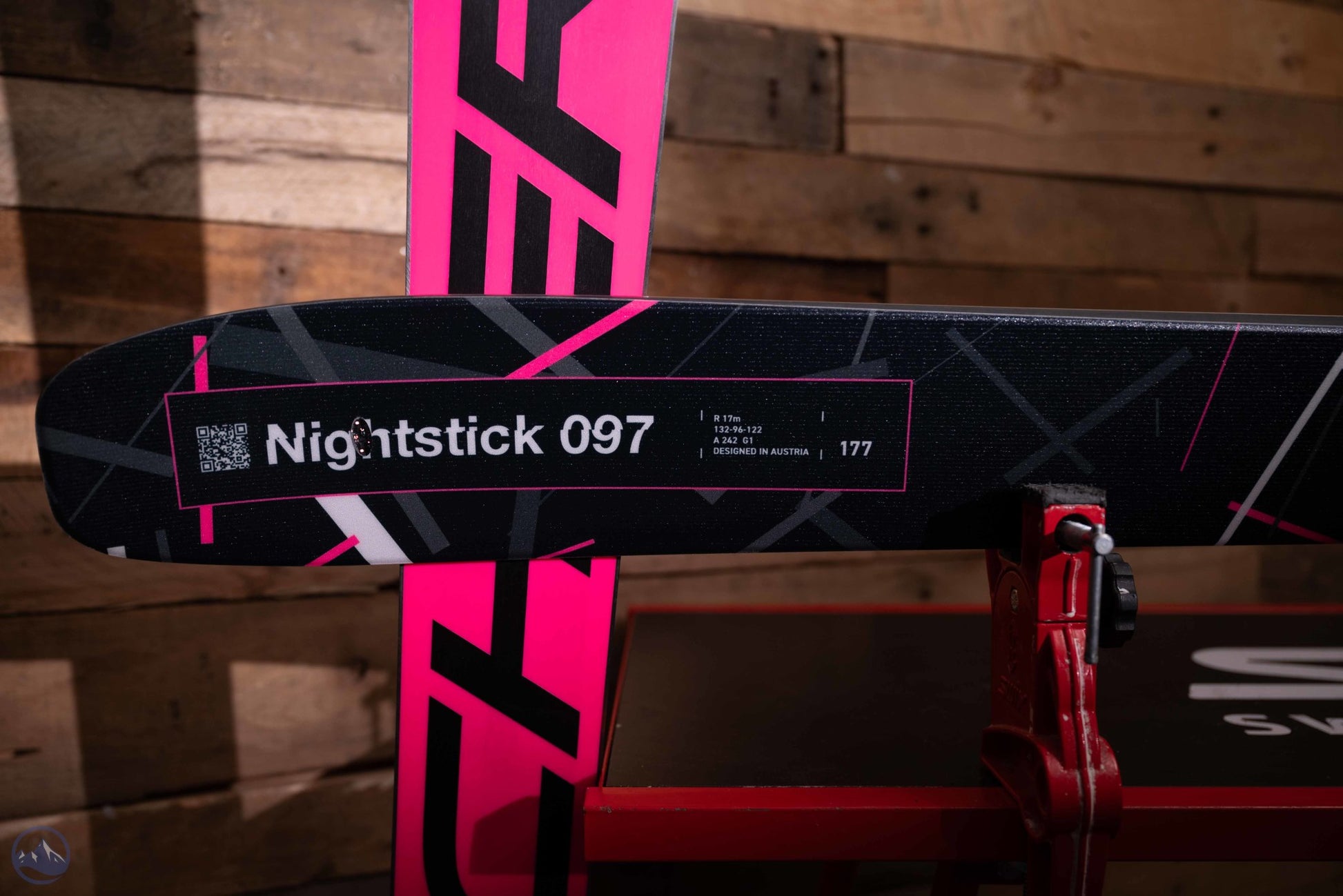 2027 Fischer Nightstick 97 Skis