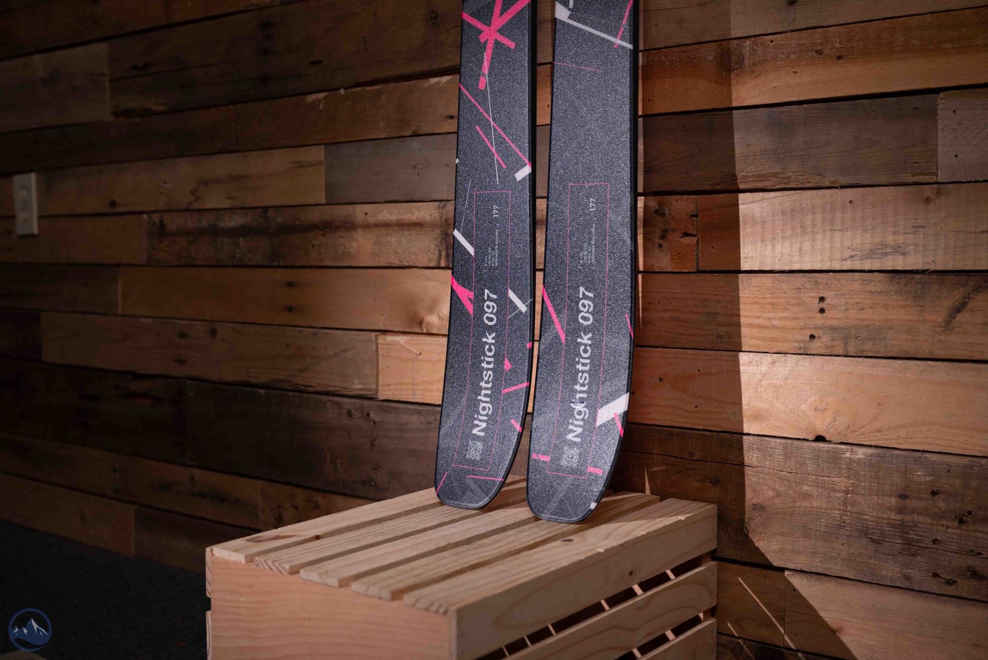 2027 Fischer Nightstick 97 Skis