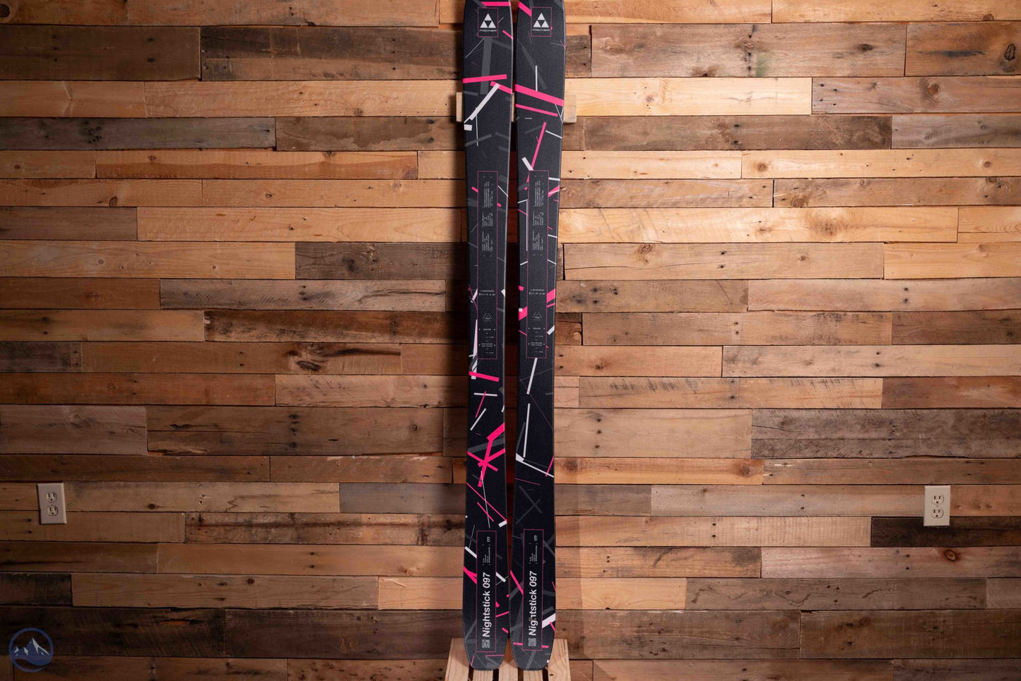 2027 Fischer Nightstick 97 Skis