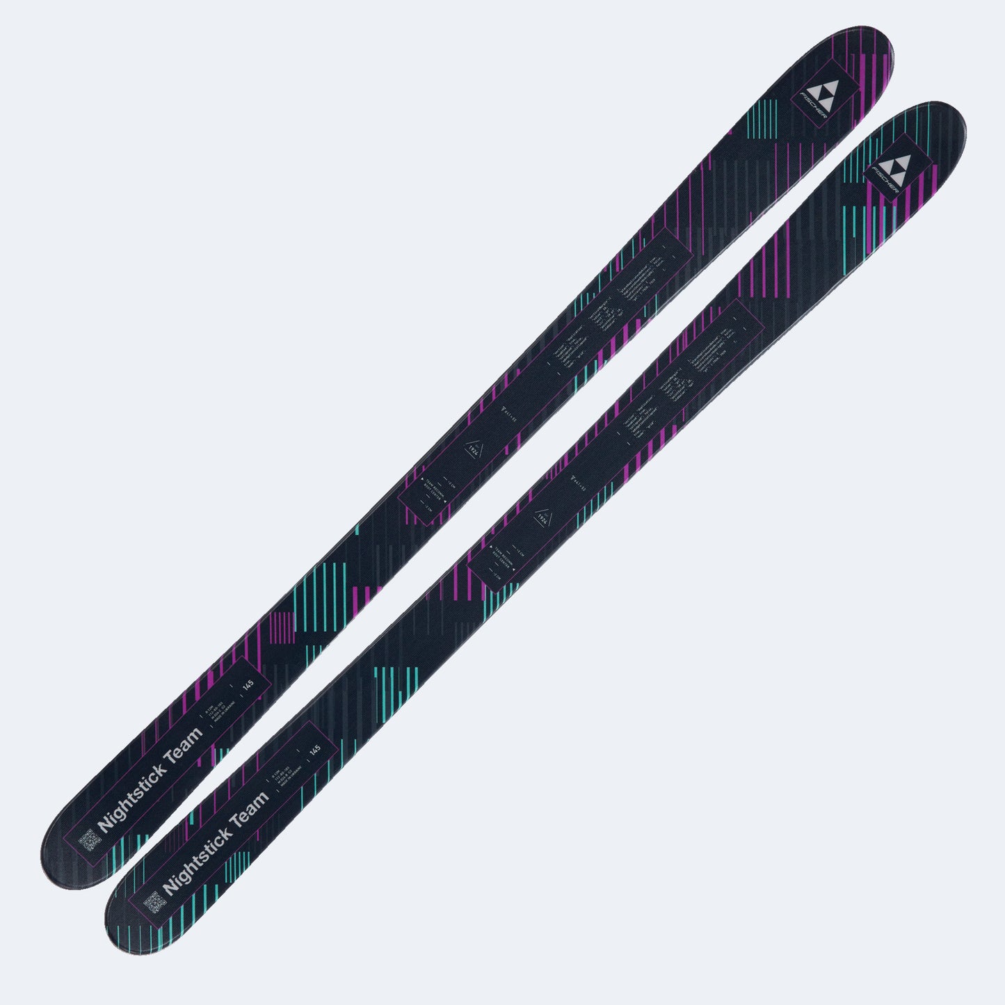 2026 Fischer Nightstick Team Skis