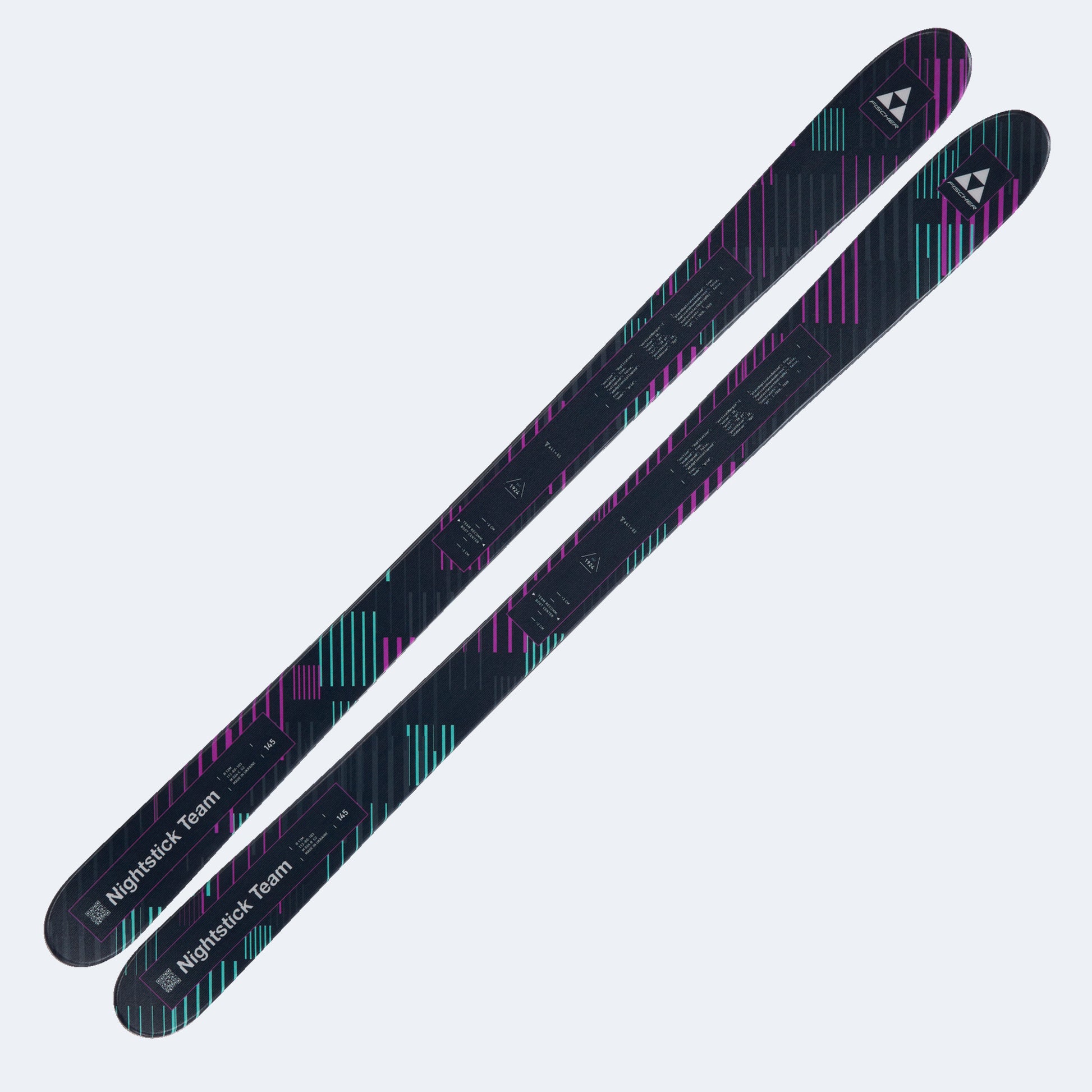 2026 Fischer Nightstick Team Skis