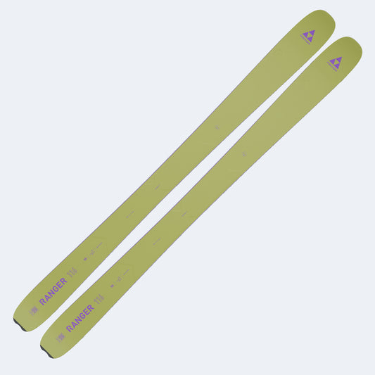 2026 Fischer Ranger 116 Skis
