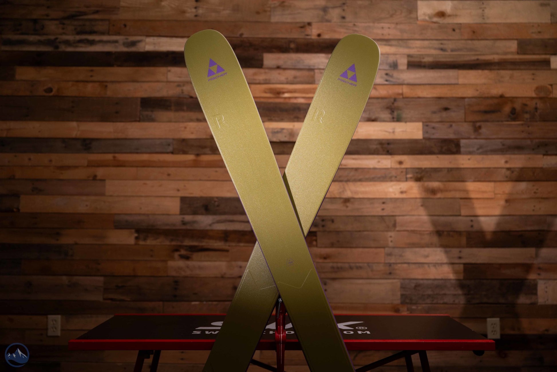 2026 Fischer Ranger 116 Skis