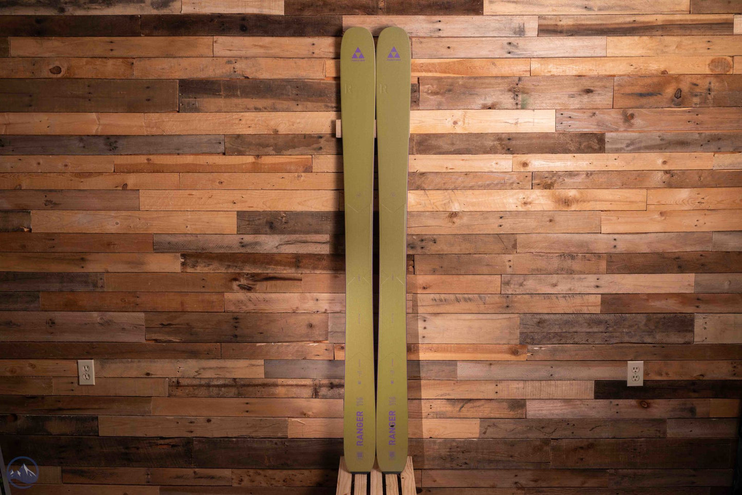 2026 Fischer Ranger 116 Skis