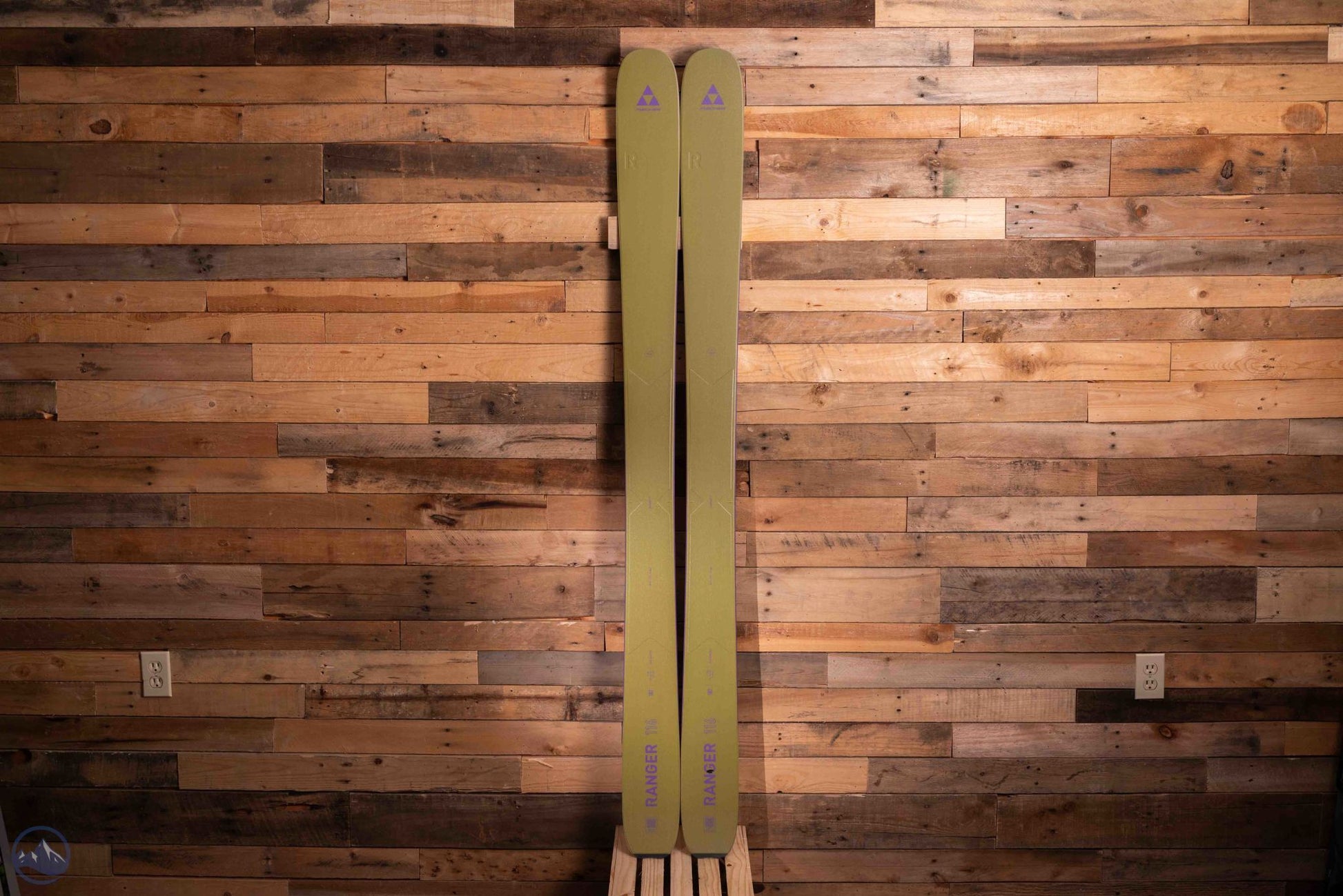 2026 Fischer Ranger 116 Skis