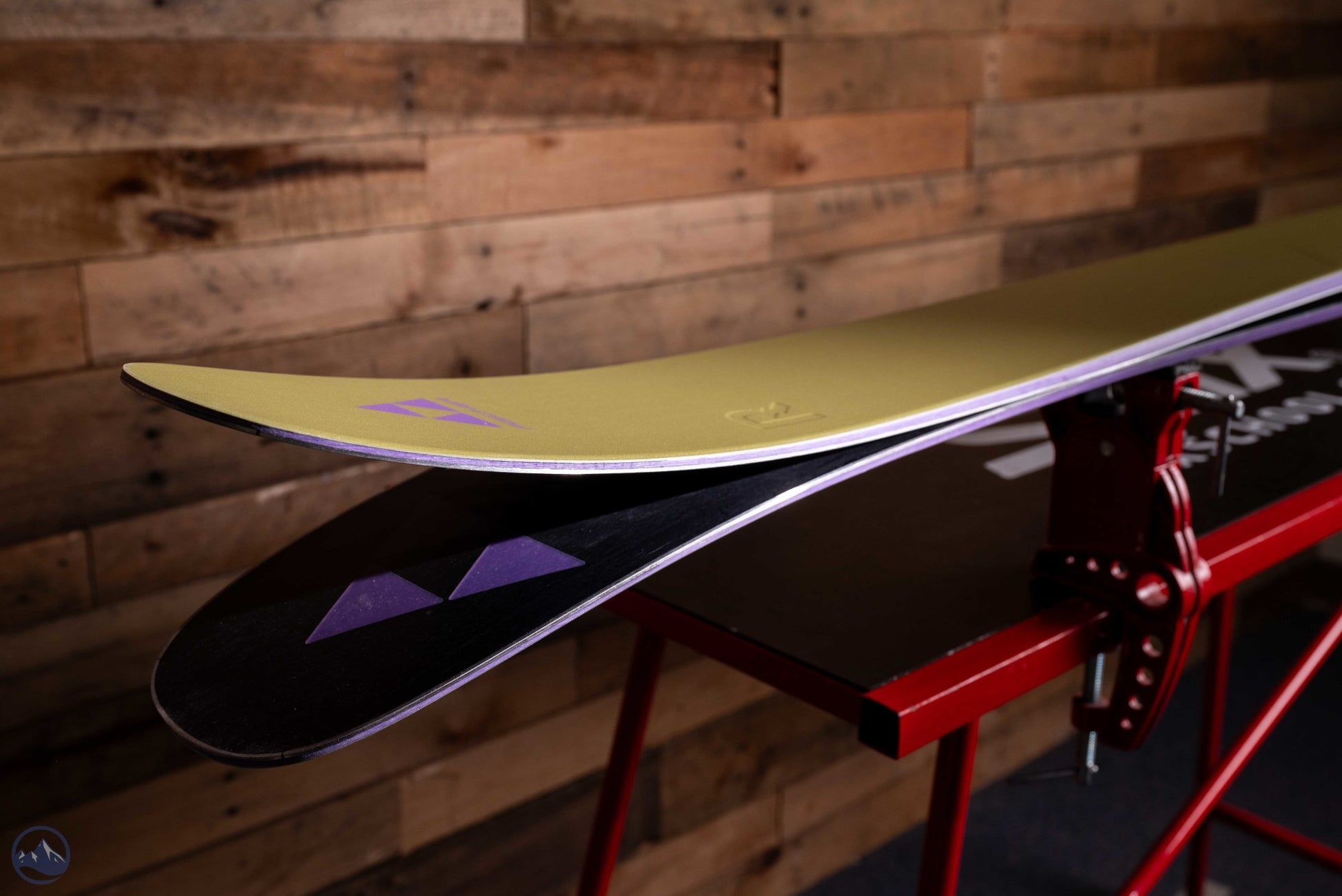 2026 Fischer Ranger 116 Skis