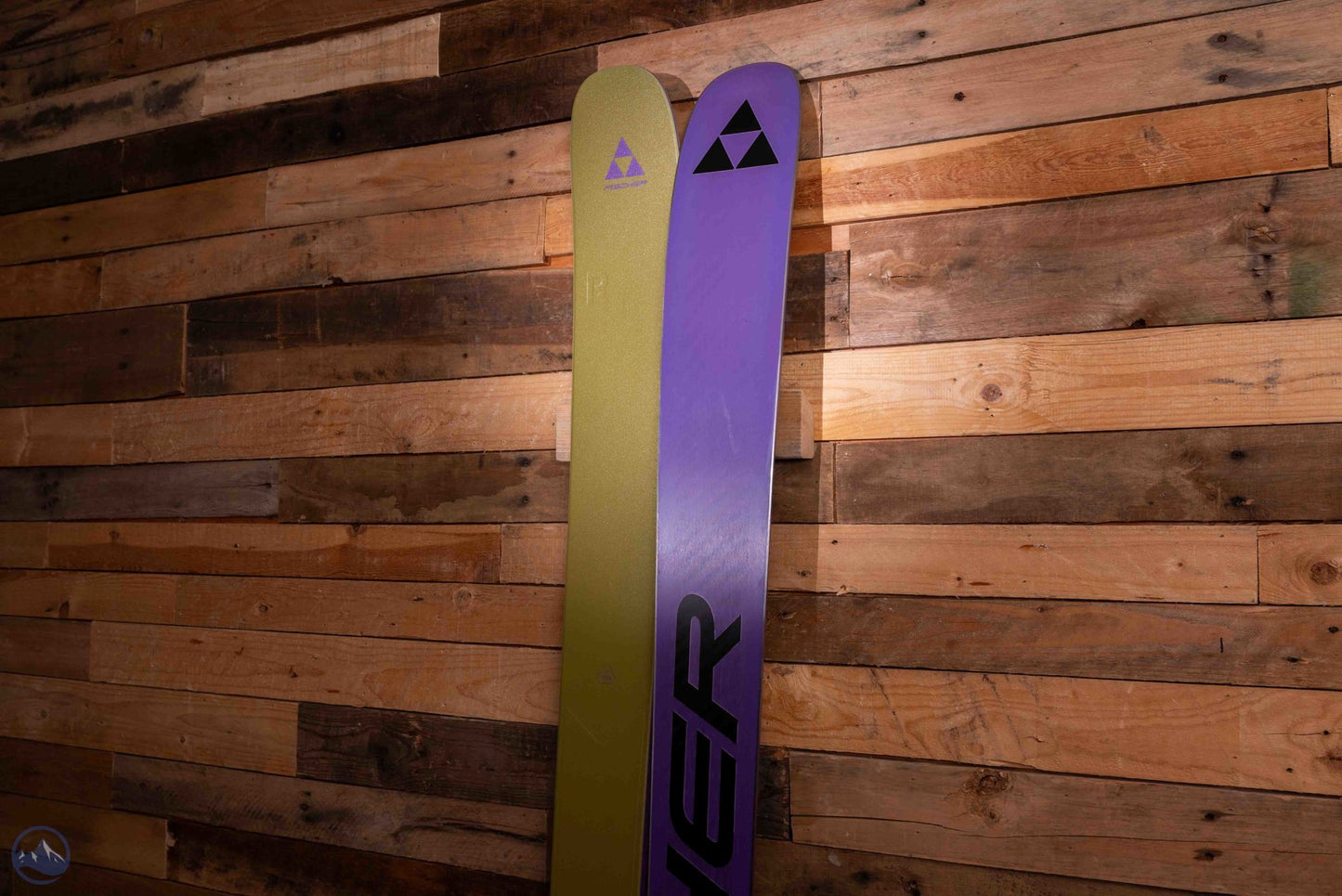 2026 Fischer Ranger 116 Skis