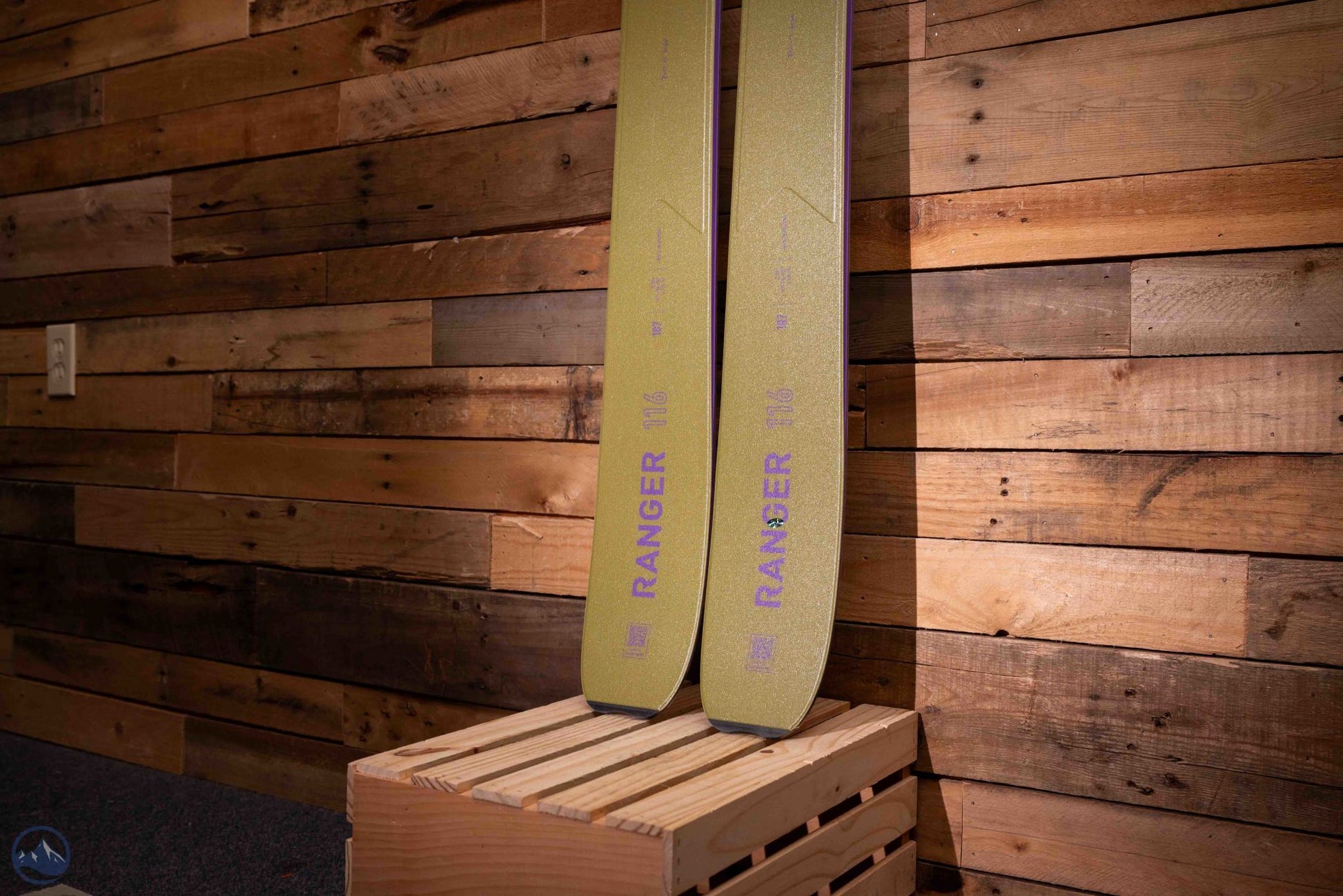 2026 Fischer Ranger 116 Skis