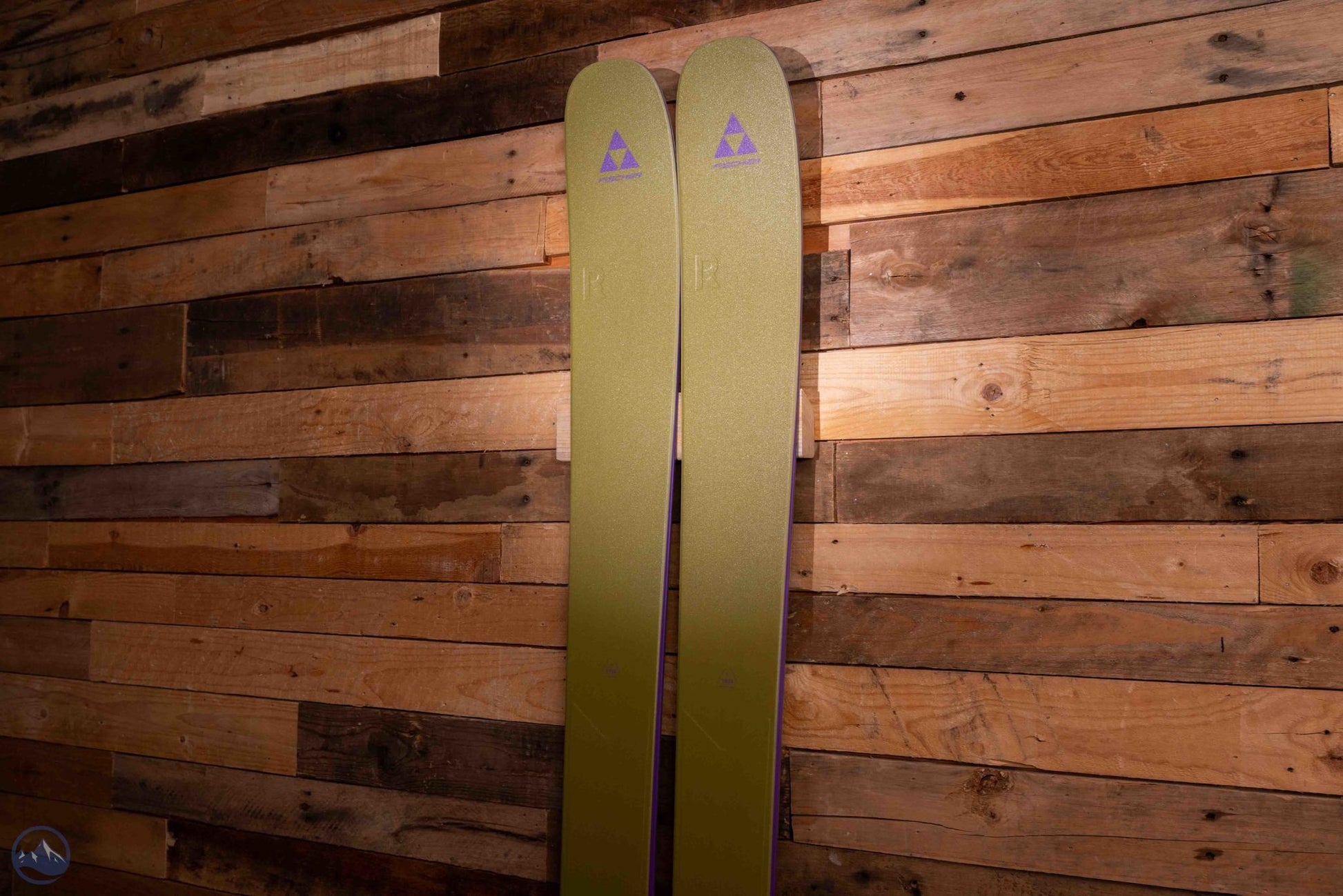 2026 Fischer Ranger 116 Skis