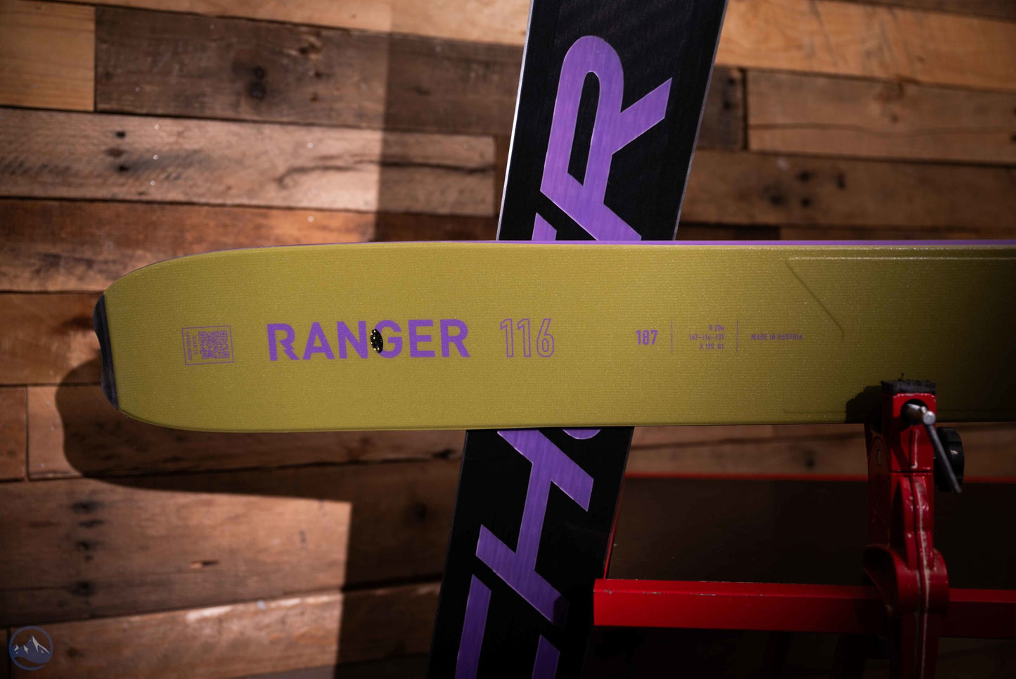 2026 Fischer Ranger 116 Skis