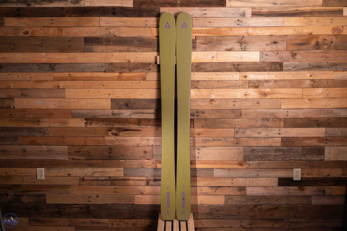 2026 Fischer Ranger 116 Skis