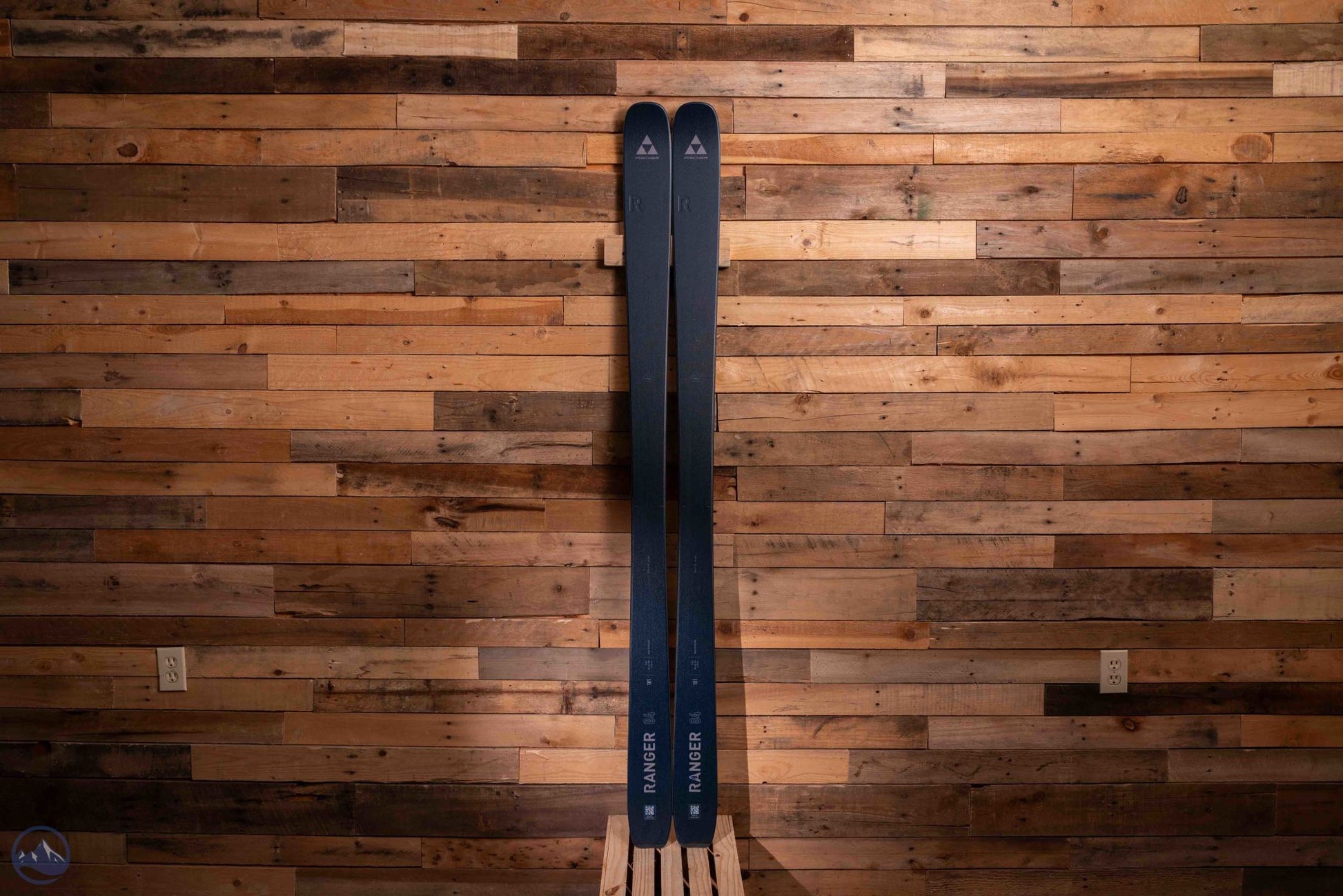 2027 Fischer Ranger 84 Skis