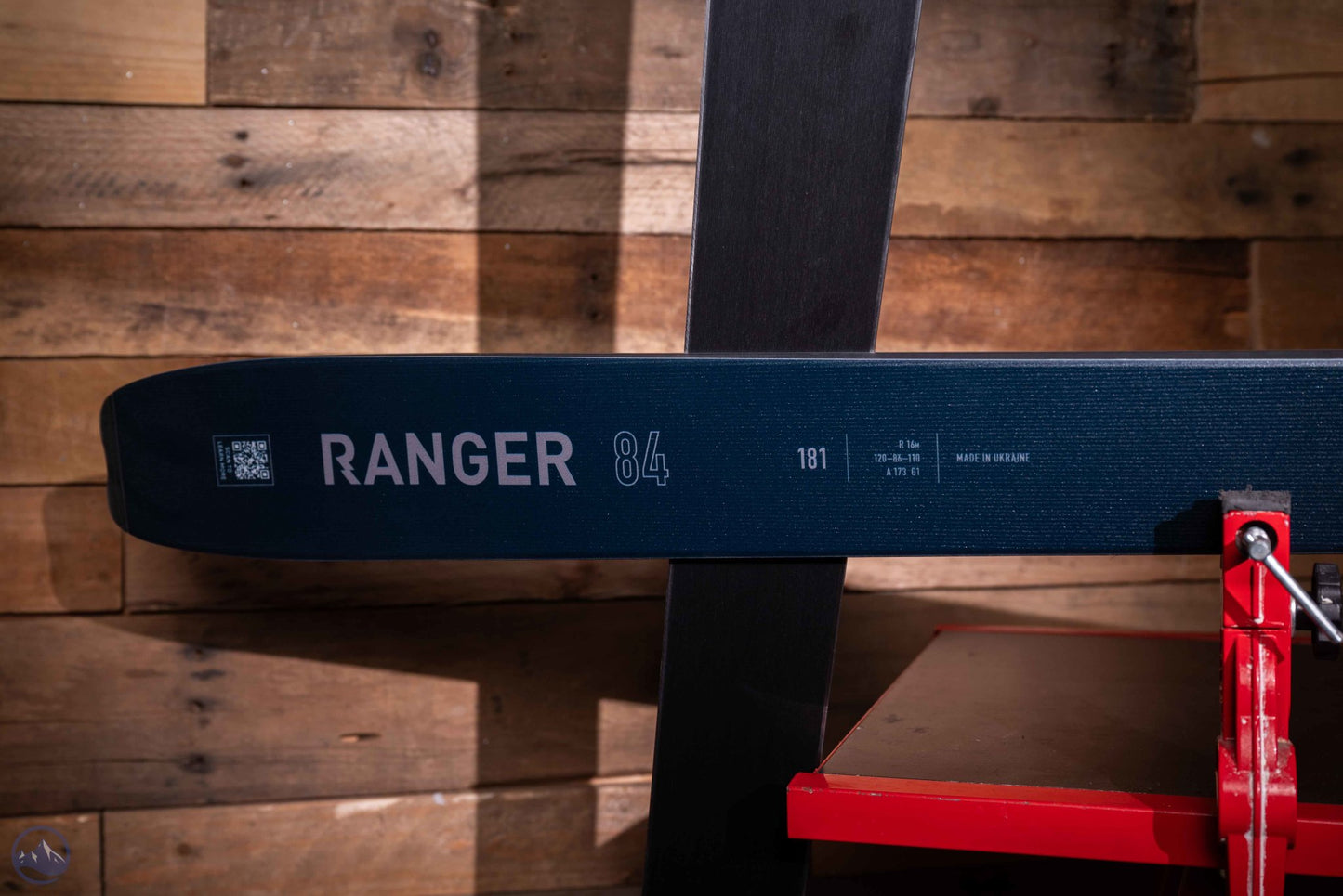 2027 Fischer Ranger 84 Skis