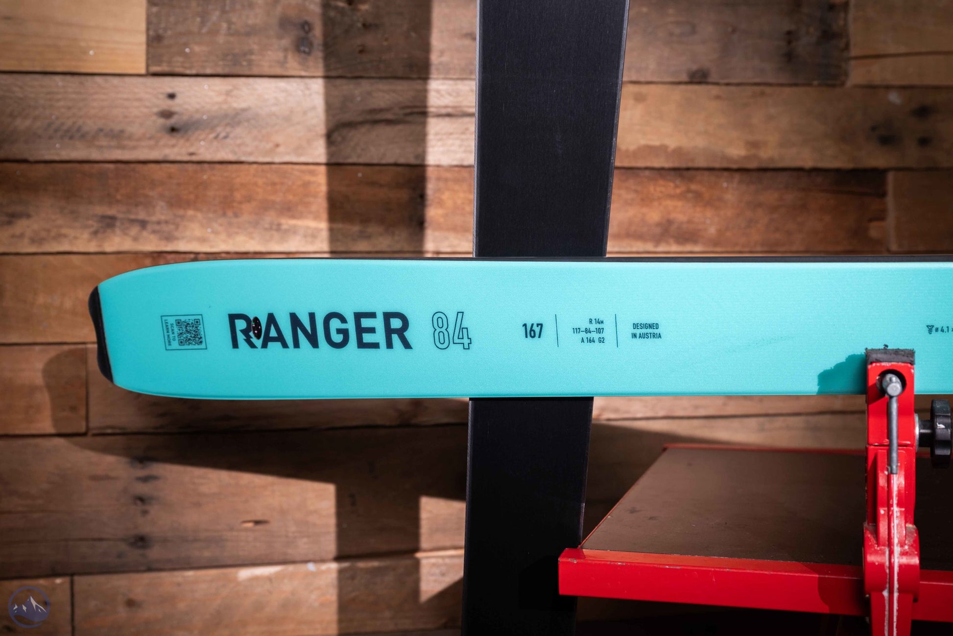 2027 Fischer Ranger 84 Skis