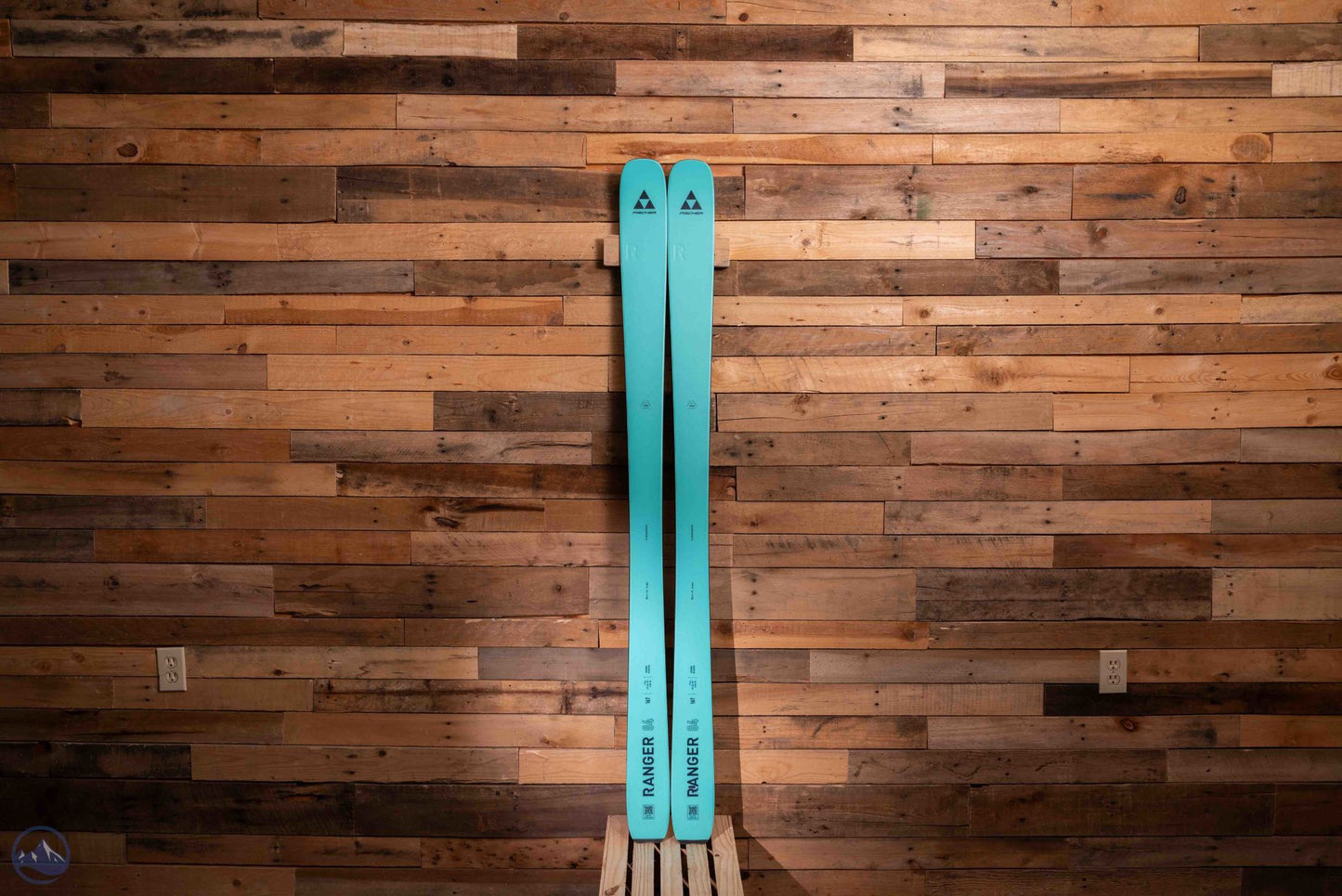 2027 Fischer Ranger 84 Skis