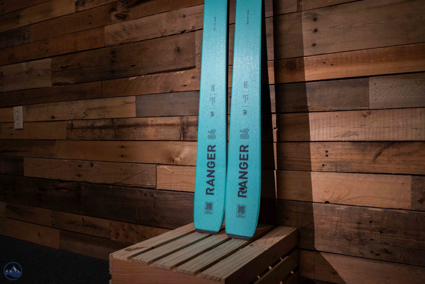 2027 Fischer Ranger 84 Skis