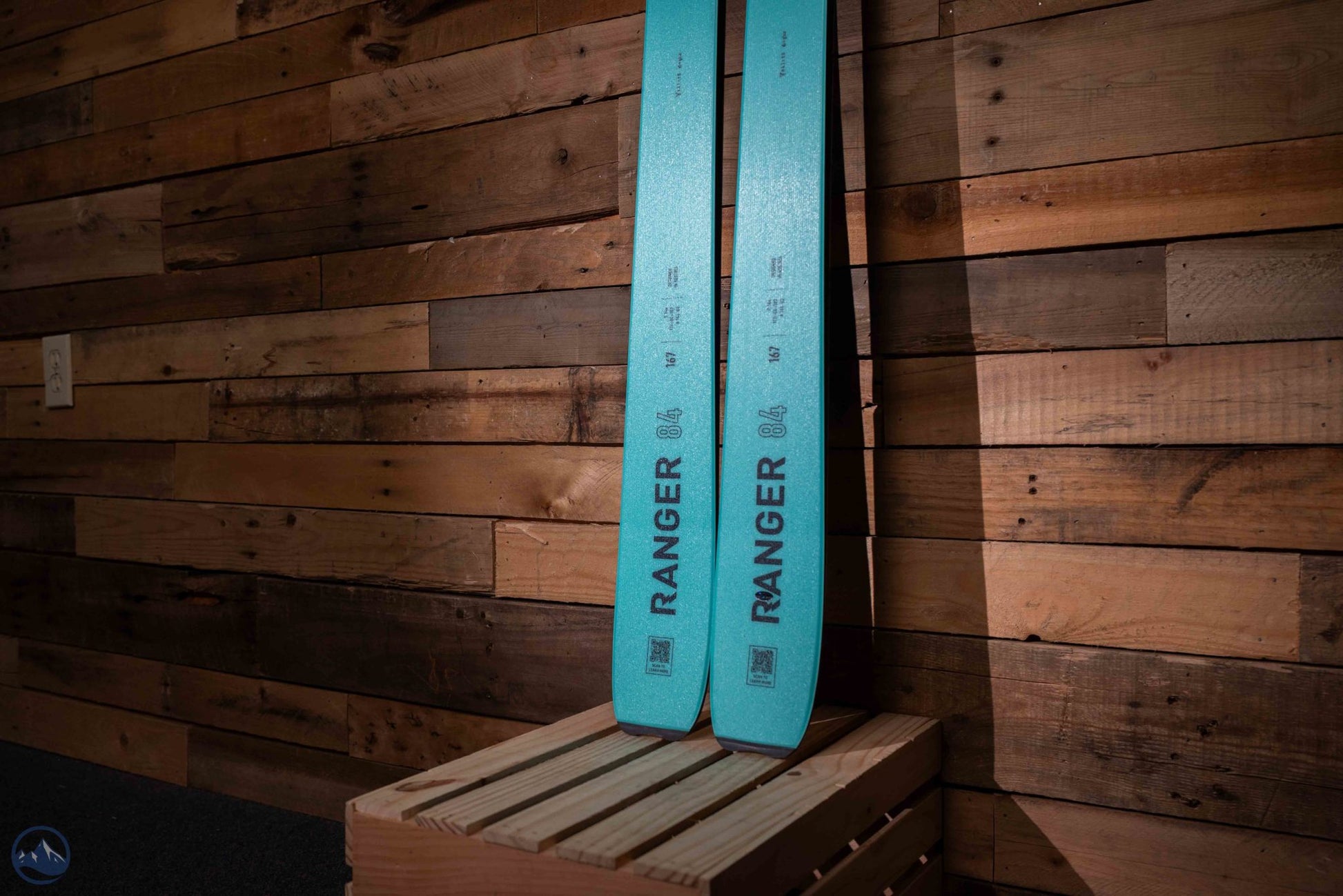 2027 Fischer Ranger 84 Skis