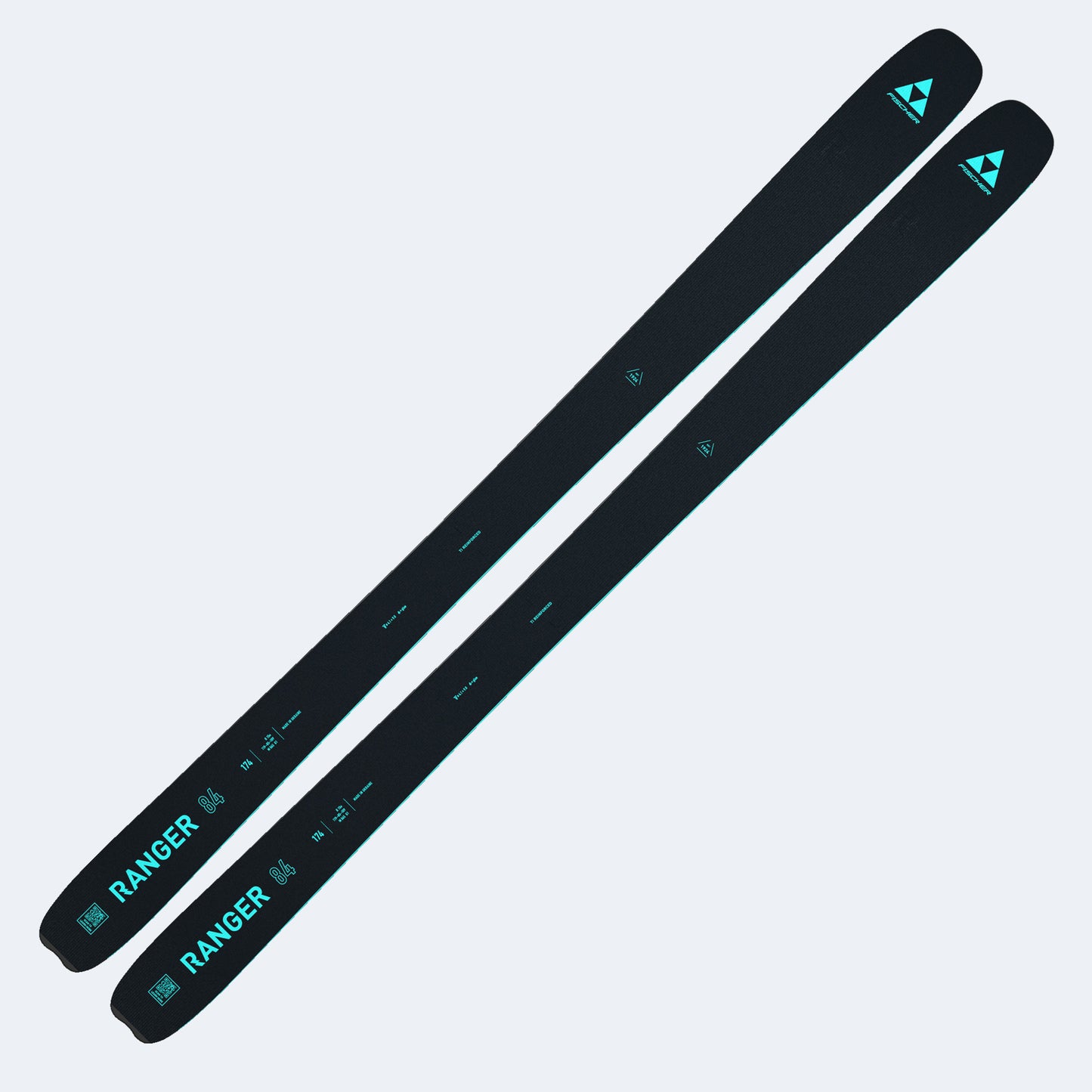 2026 Fischer Ranger 84 Skis