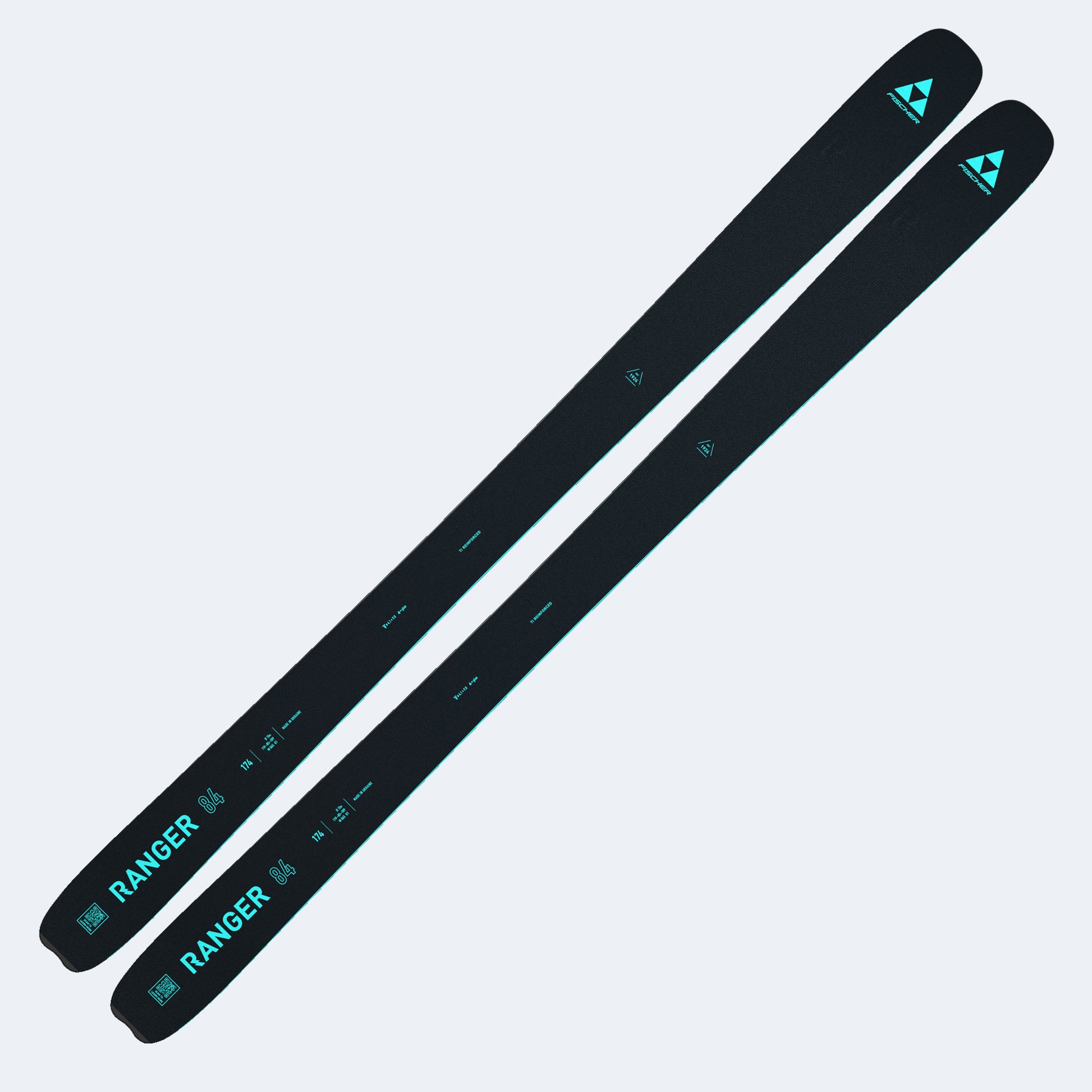 2026 Fischer Ranger 84 Skis
