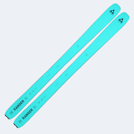 2026 Fischer Ranger 84 Women's Skis