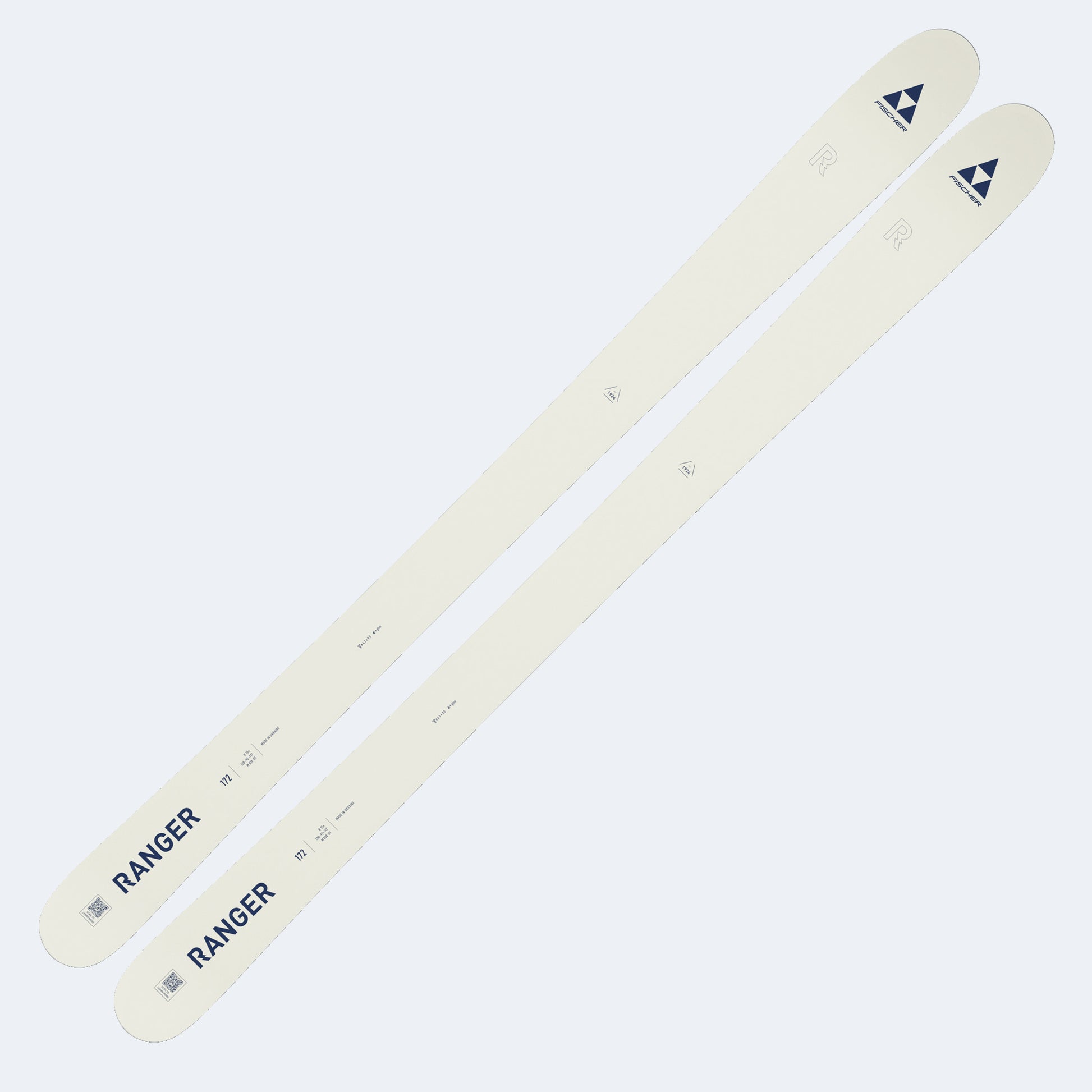 2026 Fischer Ranger Skis