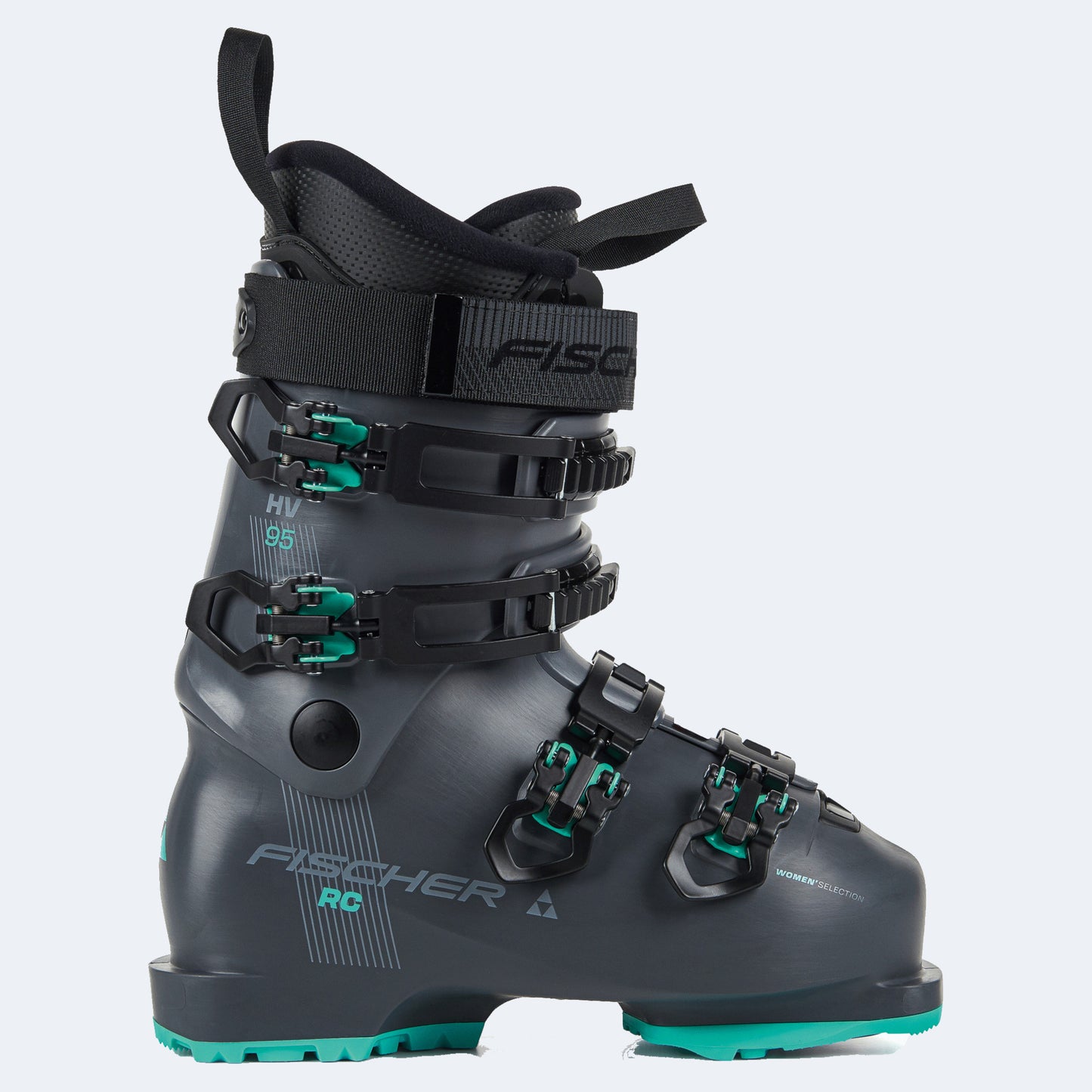 2026 Fischer RC 95 Women's Ski Boots