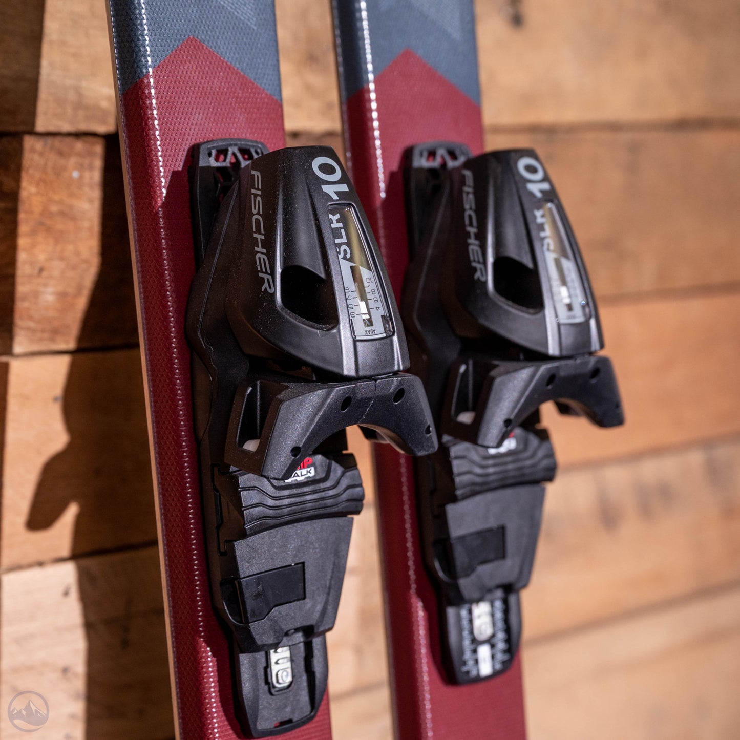 2026 Fischer Rc Fire Slr Skis with Fischer RC 90 Boots and Poles