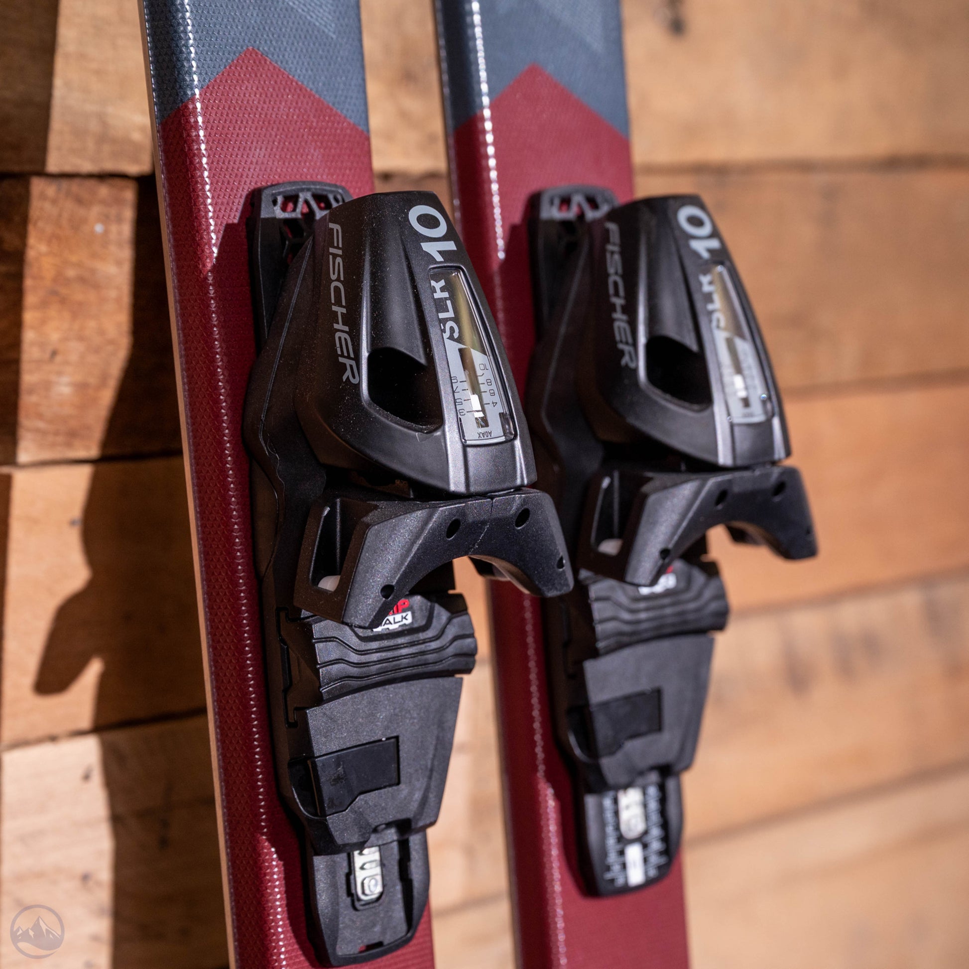 2026 Fischer Rc Fire Slr Skis with Fischer RC 90 Boots and Poles