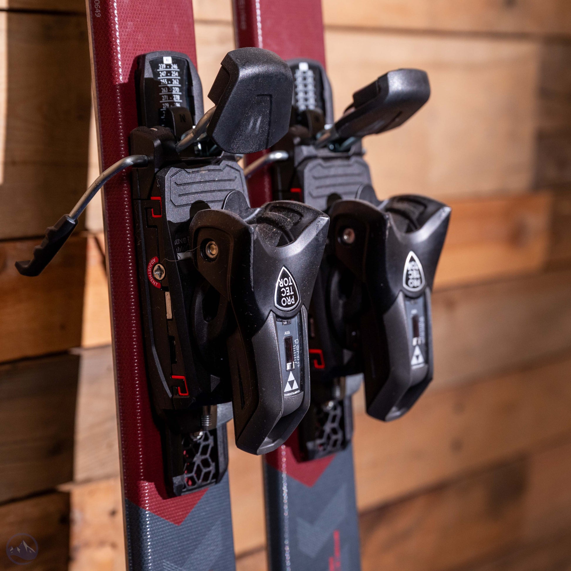 2026 Fischer Rc Fire Slr Skis with Fischer RC 90 Boots and Poles