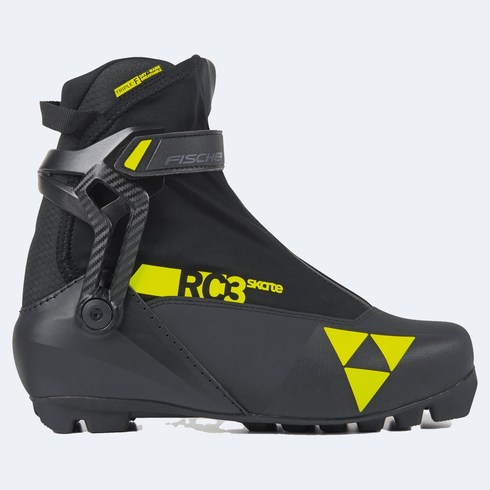 2026 Fischer RC3 Skate Cross Country Ski Boot