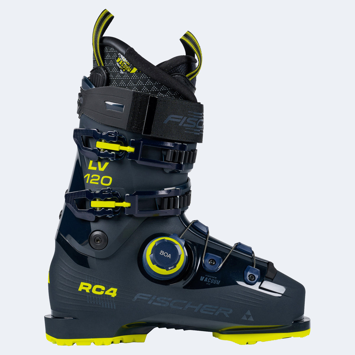 2026 Fischer RC4 120 LV BOA Ski Boots