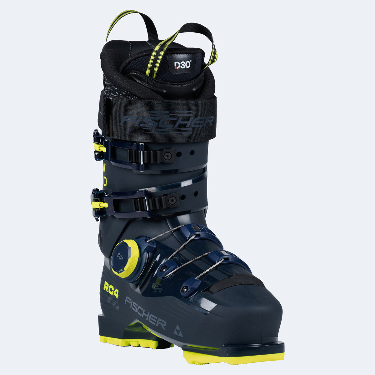 2026 Fischer RC4 120 MV BOA Ski Boots