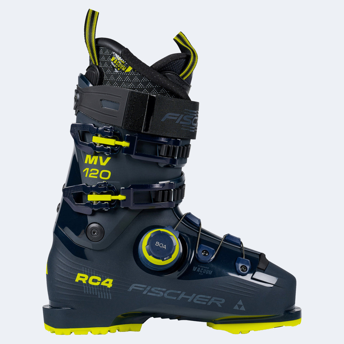 2026 Fischer RC4 120 MV BOA Ski Boots