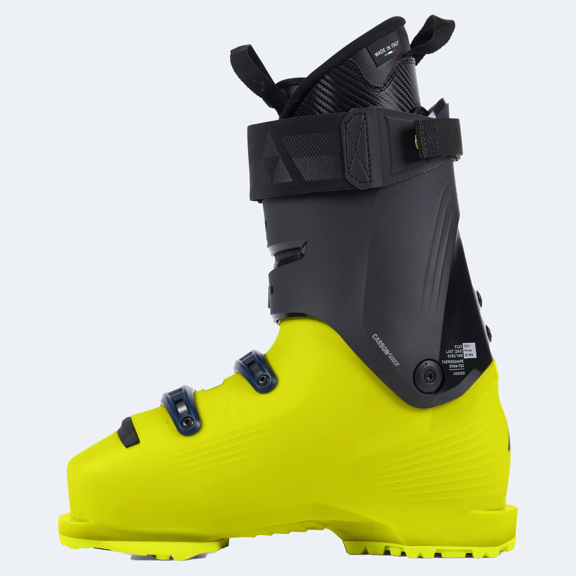 2026 Fischer Rc4 Carbon Pro MV Boa Ski Boots