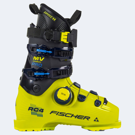 2026 Fischer Rc4 Carbon Pro MV Boa Ski Boots