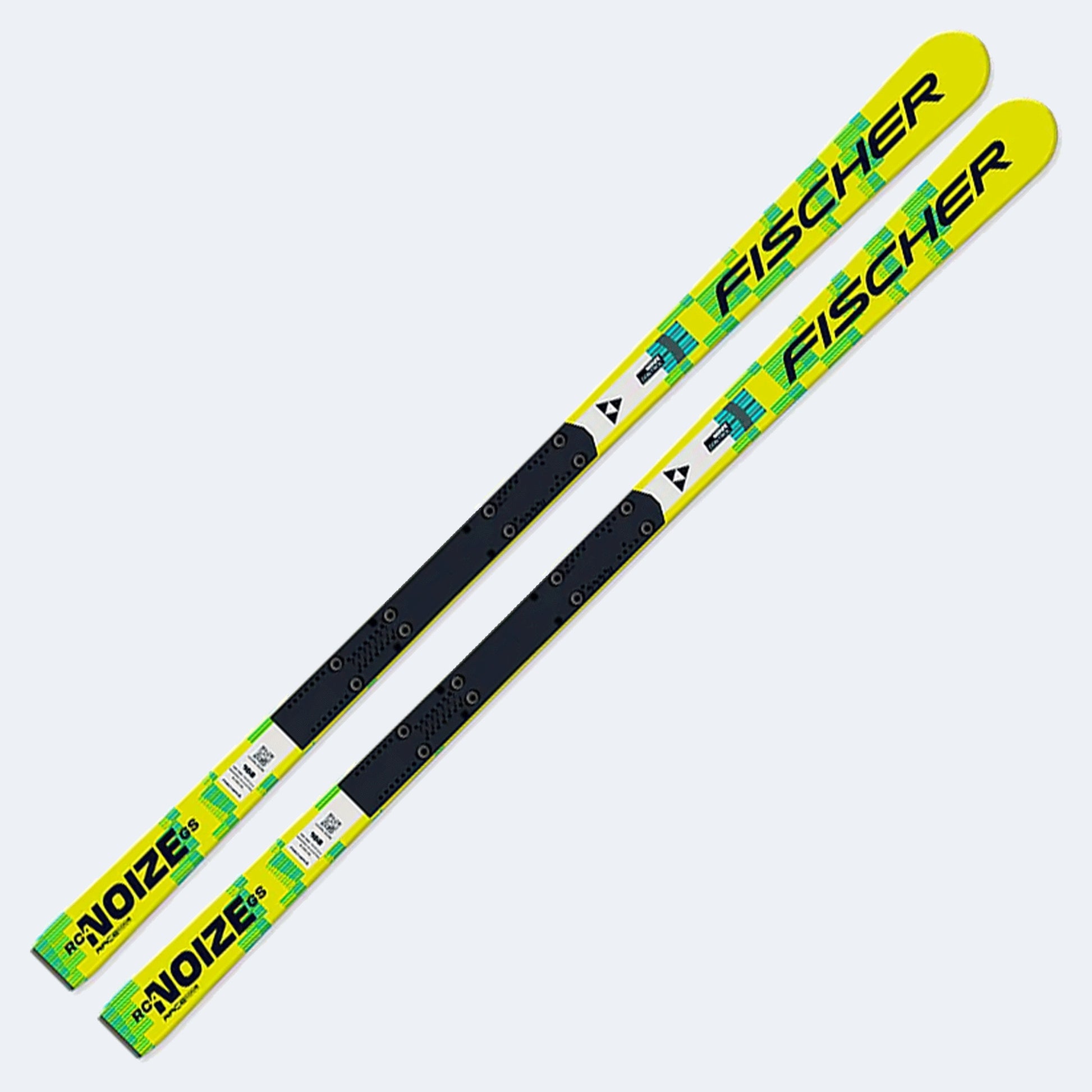 2026 Fischer RC4 Noize GS Jr Skis W/ M-Plate