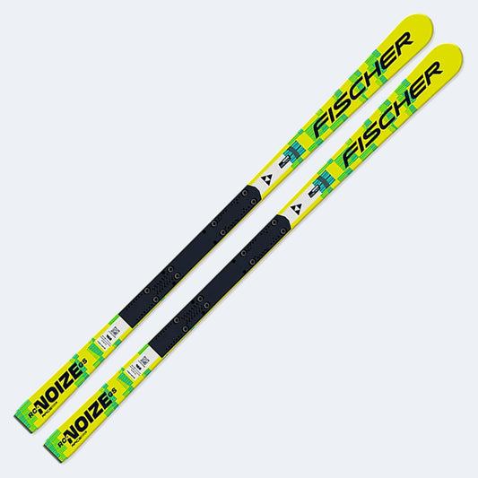 2026 Fischer RC4 Noize GS Jr Skis W/ M-Plate