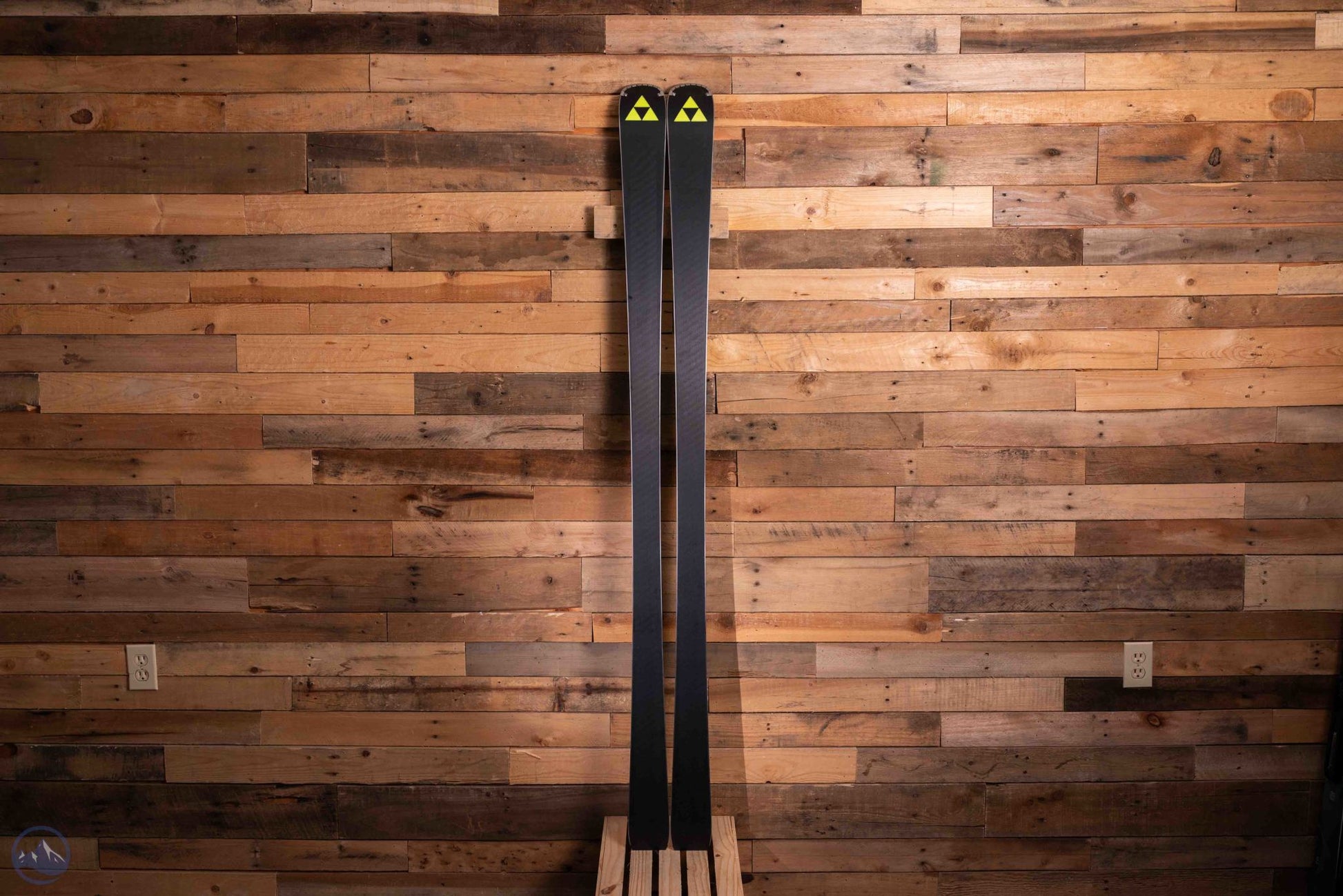 2027 Fischer RC4 NOIZE LT M-Track  Skis w/ RC4 Z12 GW PowerrailBindings
