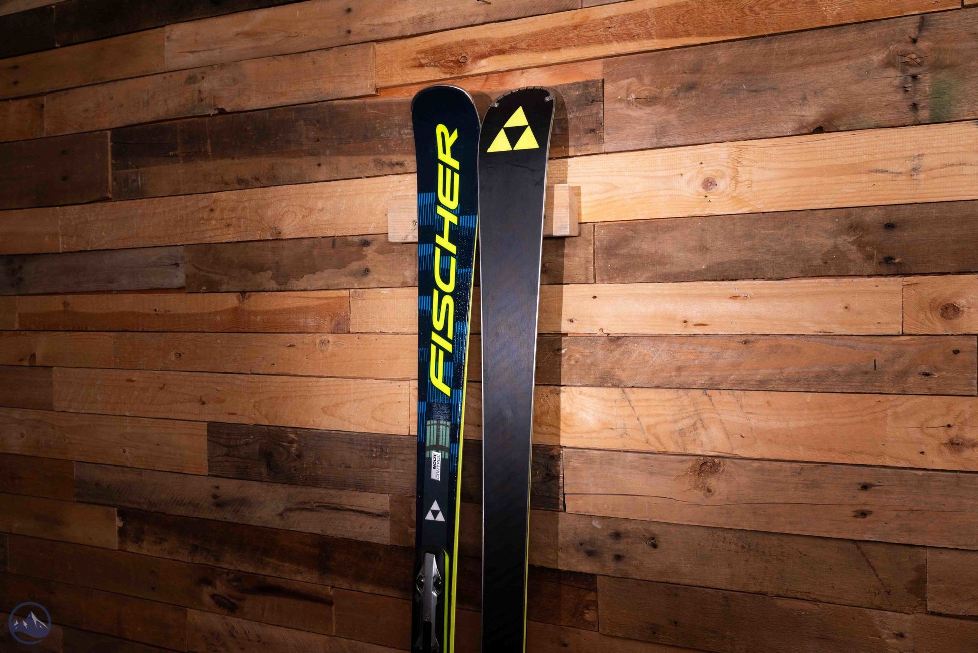 2027 Fischer RC4 NOIZE ST M-Track Skis w/ RC4 Z12 GW Powerrail Bindings