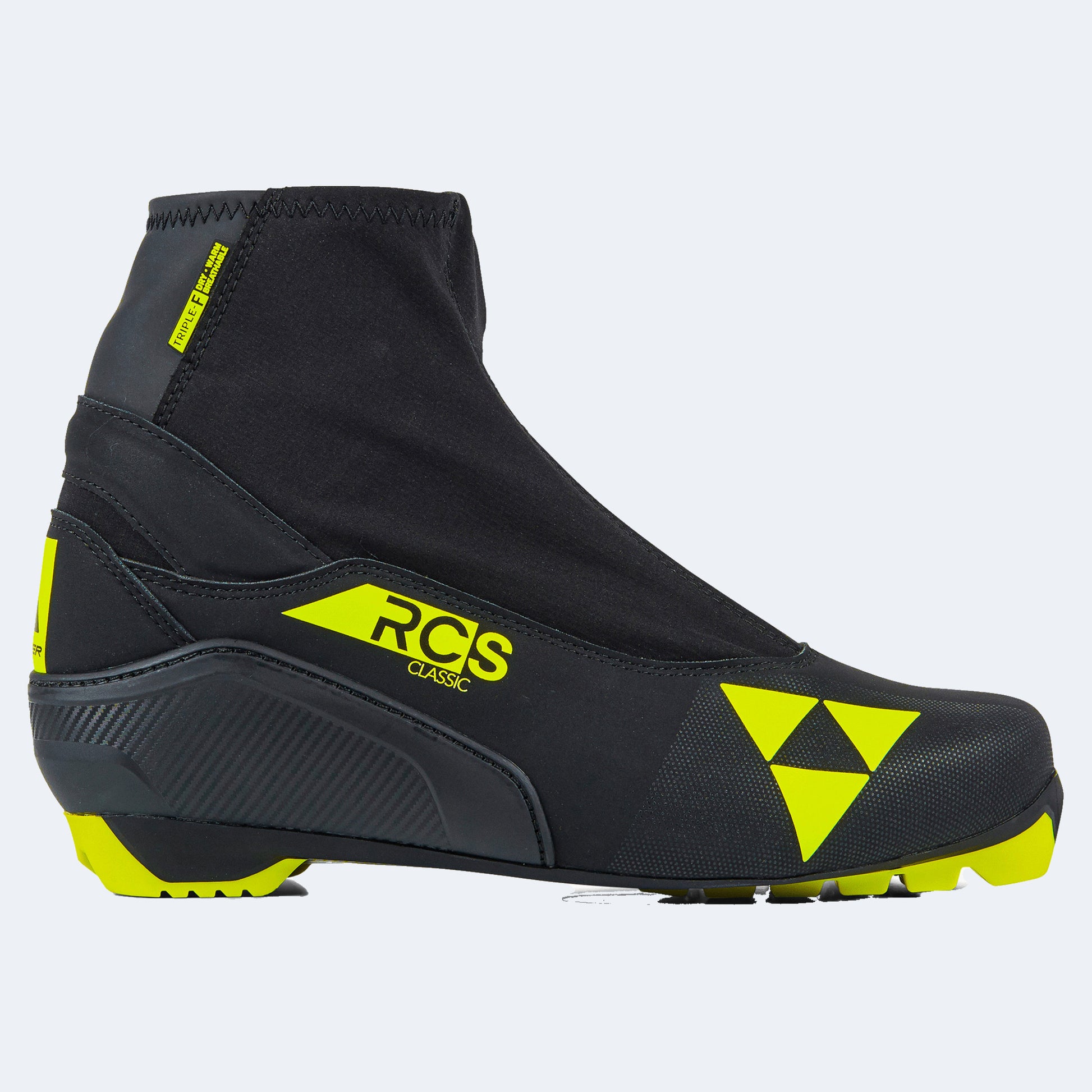 2026 Fischer RCS Classic Cross Country Ski Boot