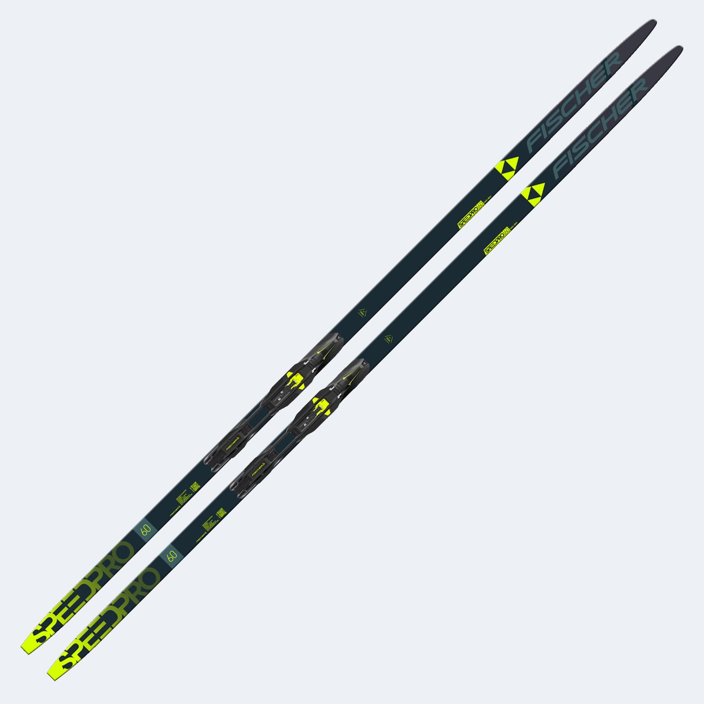 2026 Fischer Speedpro 60 Classis Cross Country Skis W/ Race Classic IFP Bindings