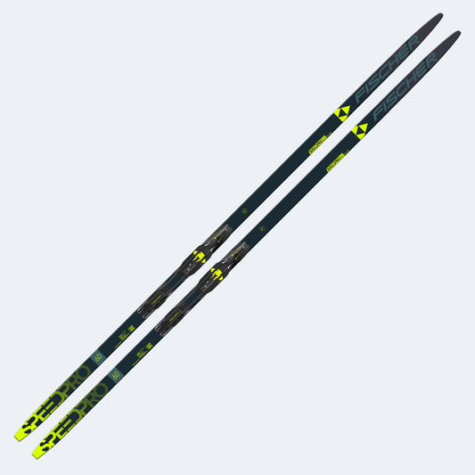 2026 Fischer Speedpro 60 Classis Cross Country Skis W/ Race Classic IFP Bindings