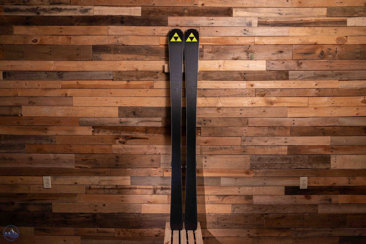 2026 Fischer The Curv GT 85 Skis W/ RSW 12 PR Bindings