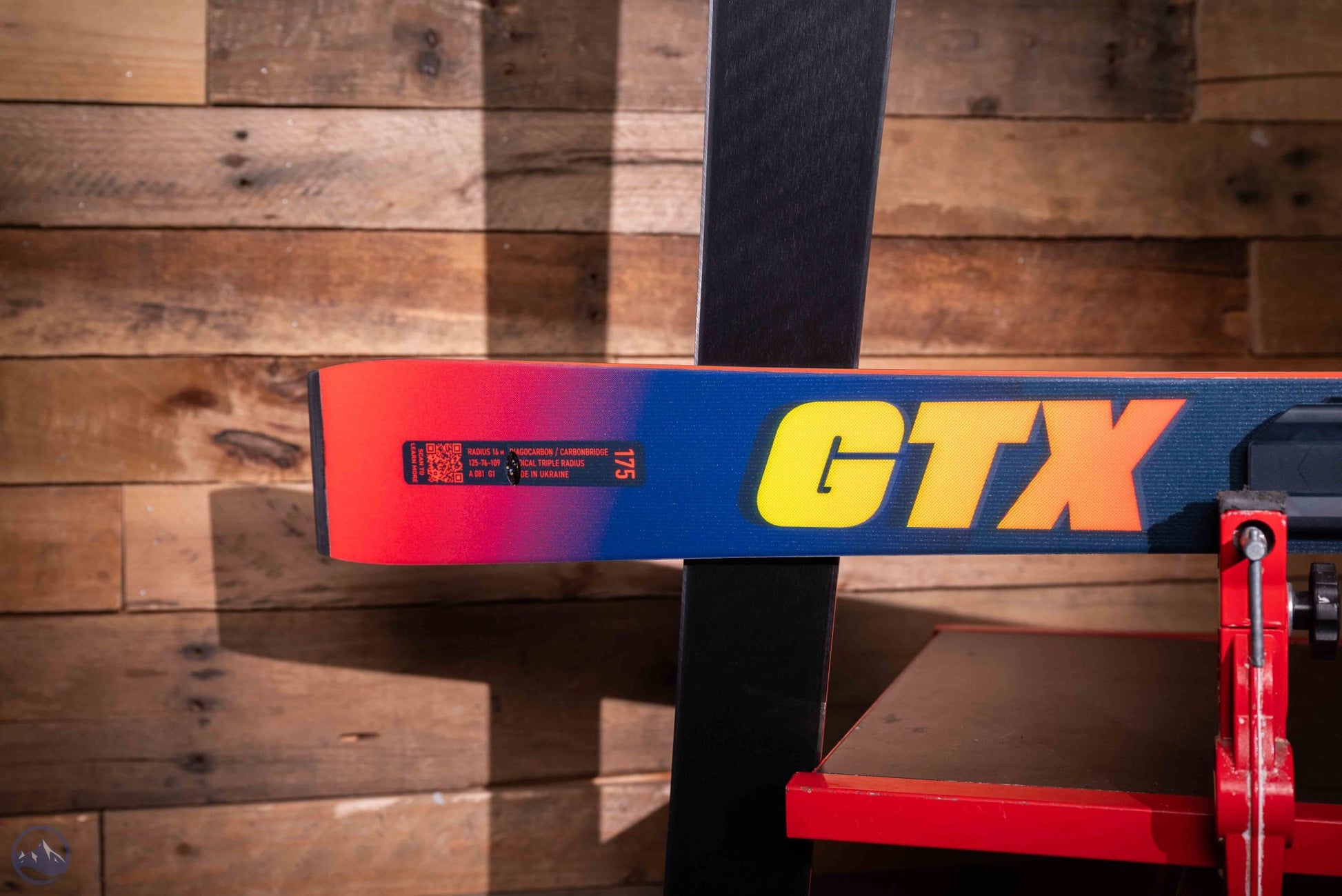 2026 Fischer The Curv GTX Skis w/ RX 13 GW Powerrail Bindings