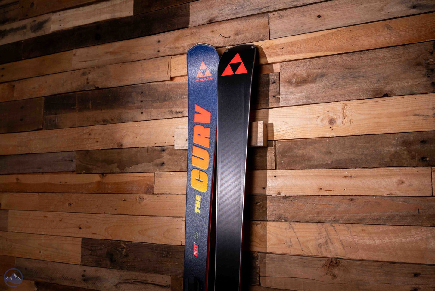 2026 Fischer The Curv GTX Skis w/ RX 13 GW Powerrail Bindings