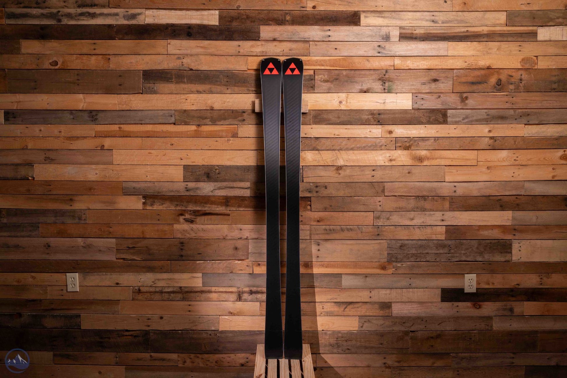 2026 Fischer The Curv GTX Skis w/ RX 13 GW Powerrail Bindings