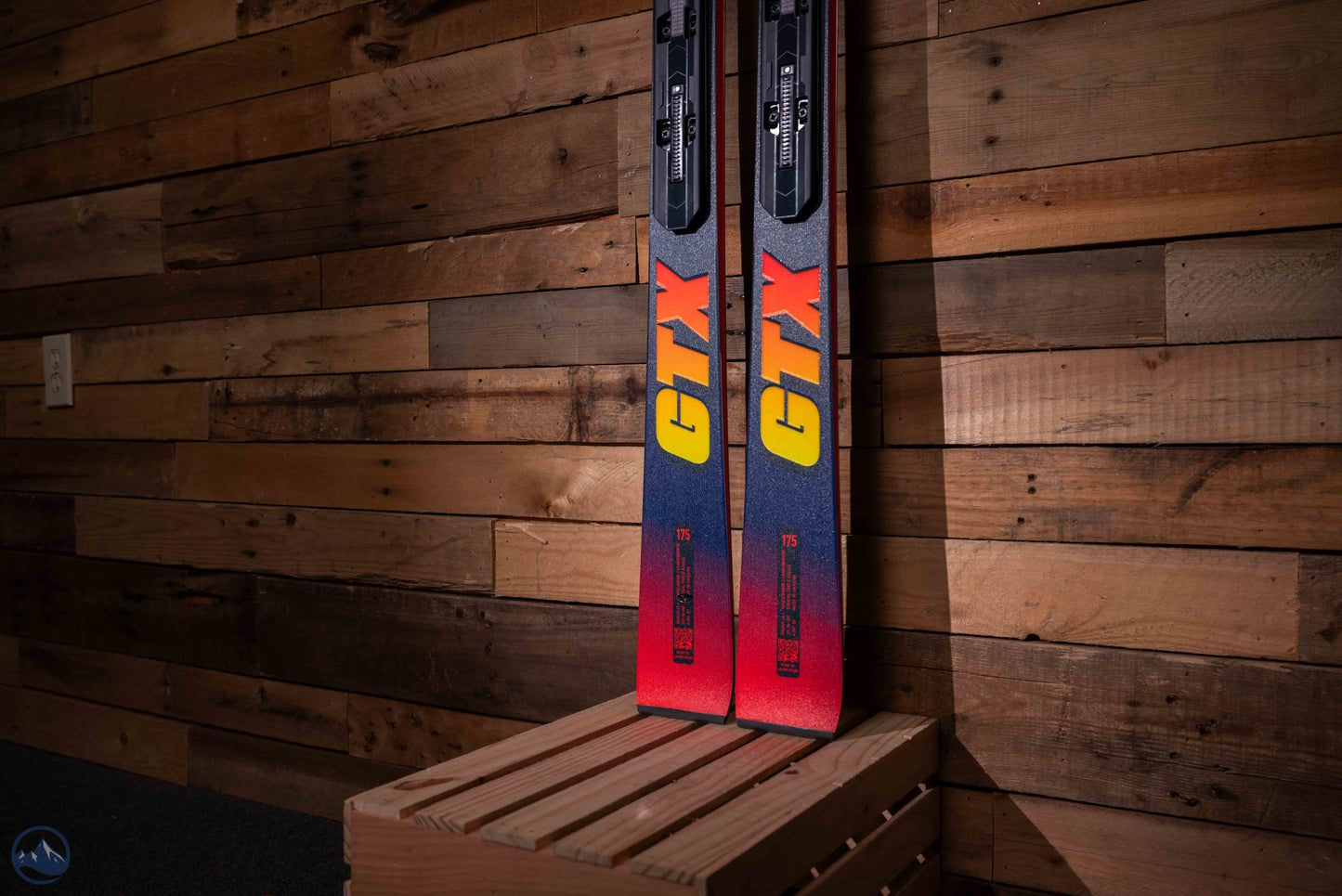 2026 Fischer The Curv GTX Skis w/ RX 13 GW Powerrail Bindings